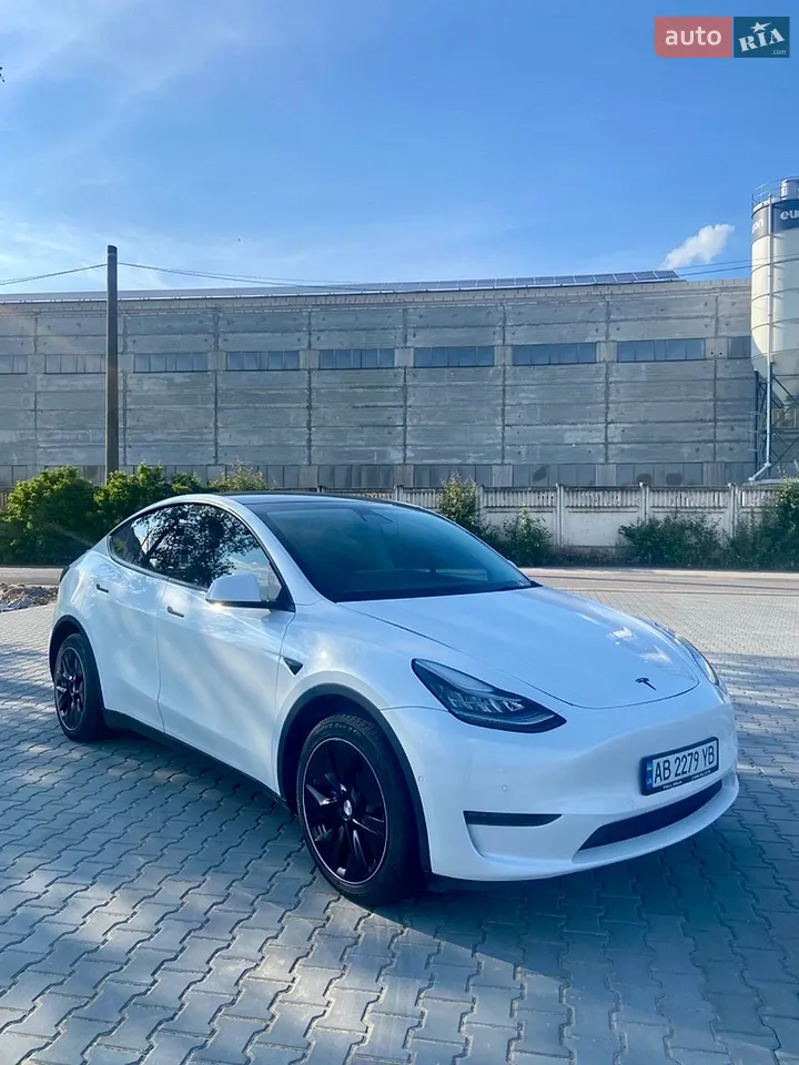 2023 Tesla Model Y - мініатюра 41
