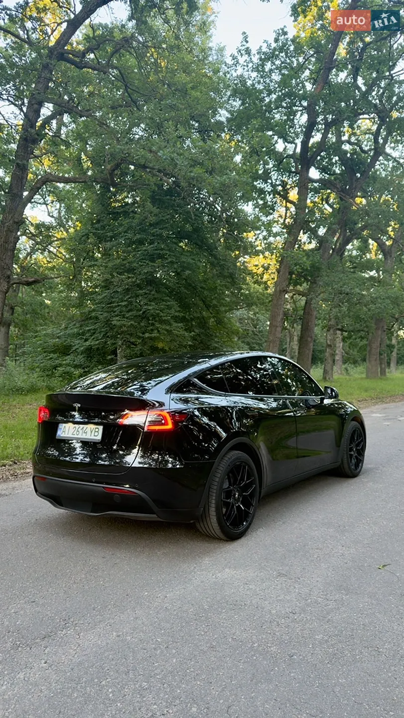 2021 Tesla Model Y - мініатюра 4