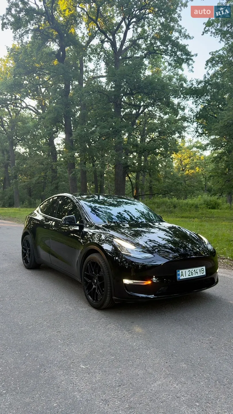 2021 Tesla Model Y - мініатюра 3