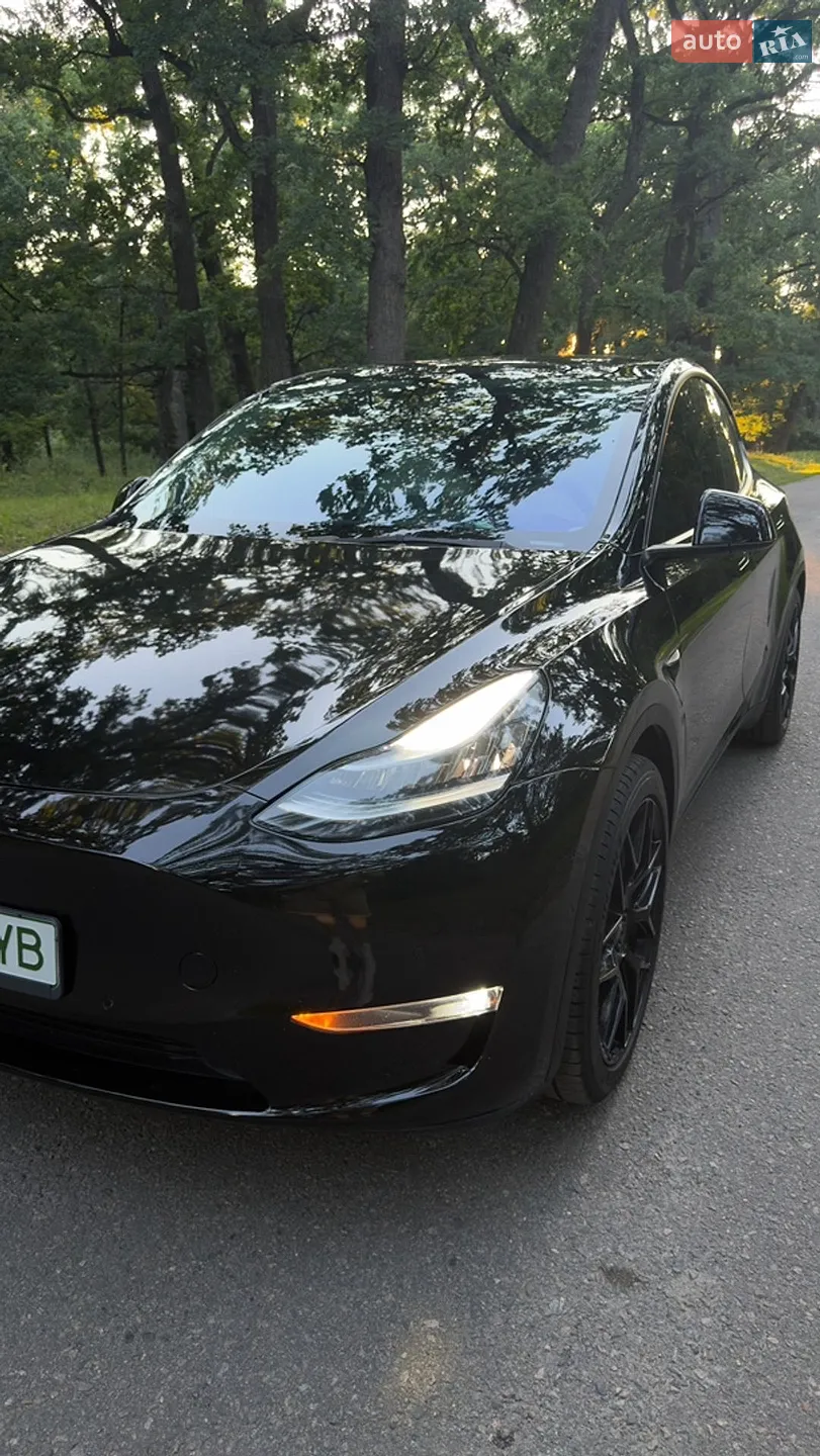 2021 Tesla Model Y - мініатюра 20
