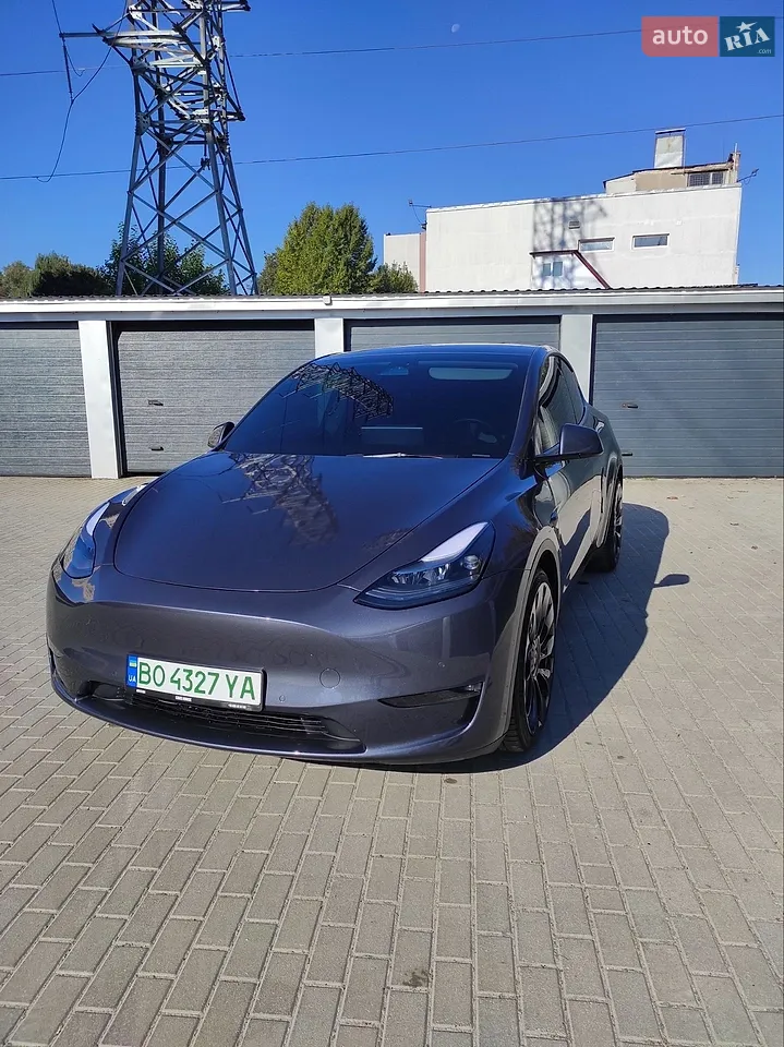 2021 Tesla Model Y - мініатюра 15