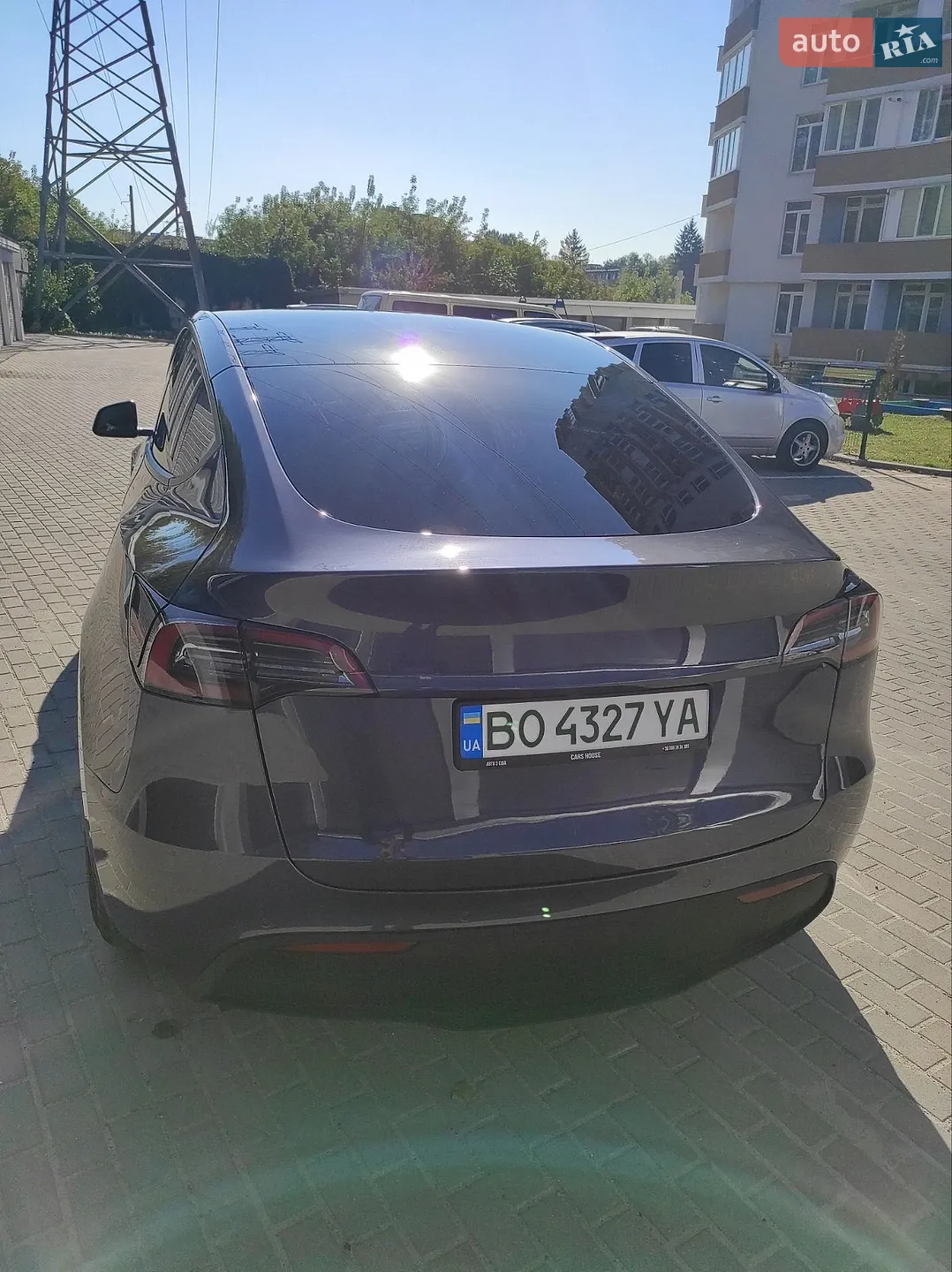 2022 Tesla Model Y - мініатюра 4