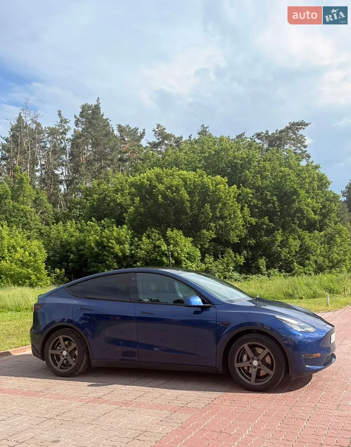 2021 Tesla Model Y - мініатюра 2