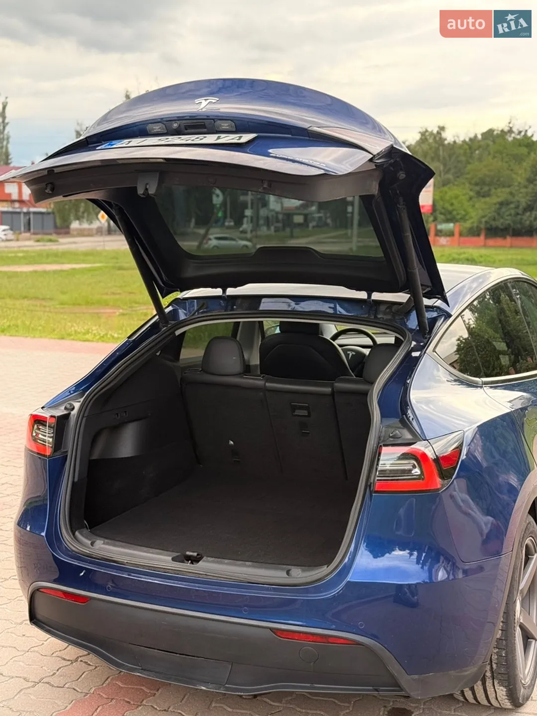 2021 Tesla Model Y - мініатюра 19
