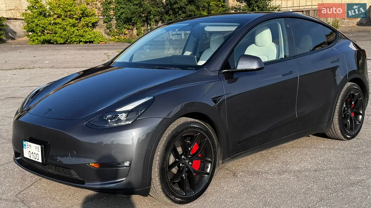 2021 Tesla Model Y - мініатюра 27