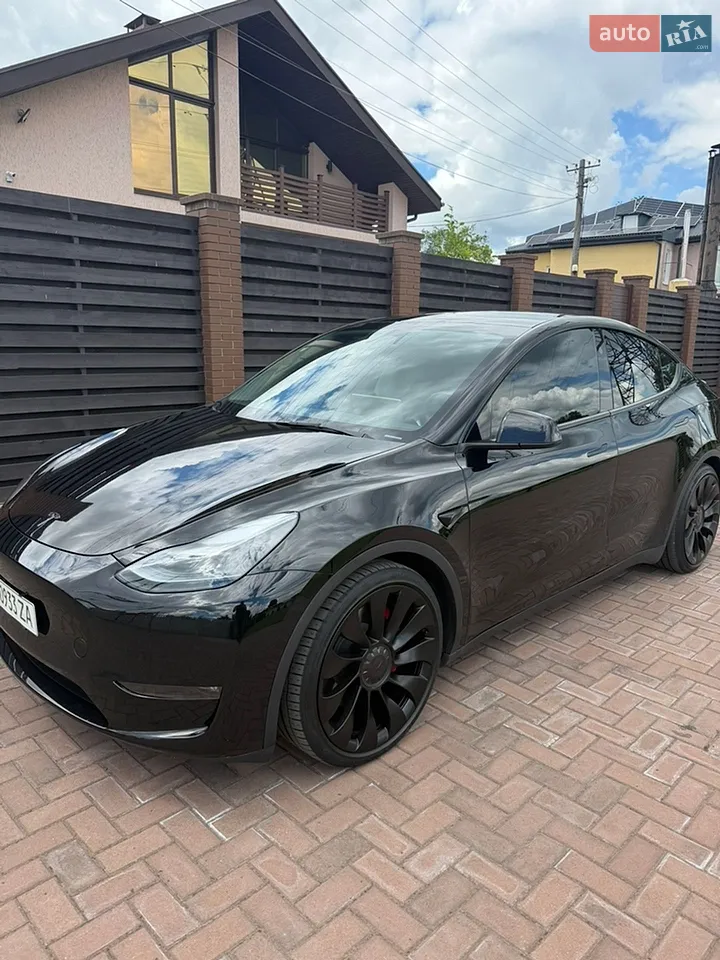 2023 Tesla Model Y - мініатюра 11