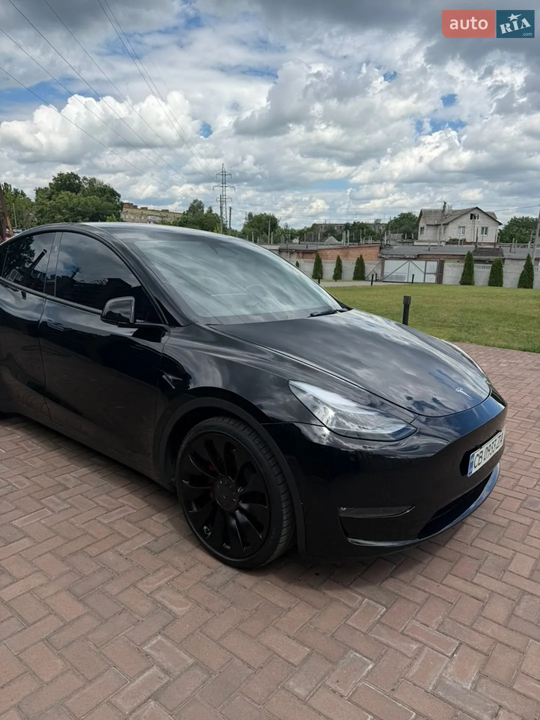 2024 Tesla Model Y - мініатюра 5