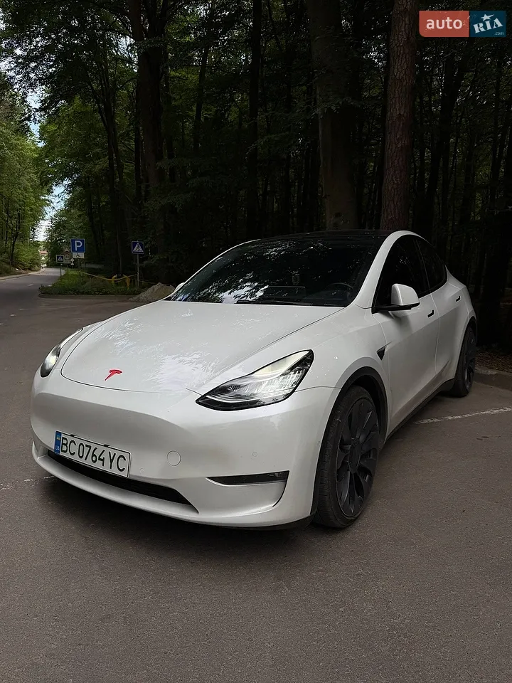 2020 Tesla Model Y - мініатюра 22