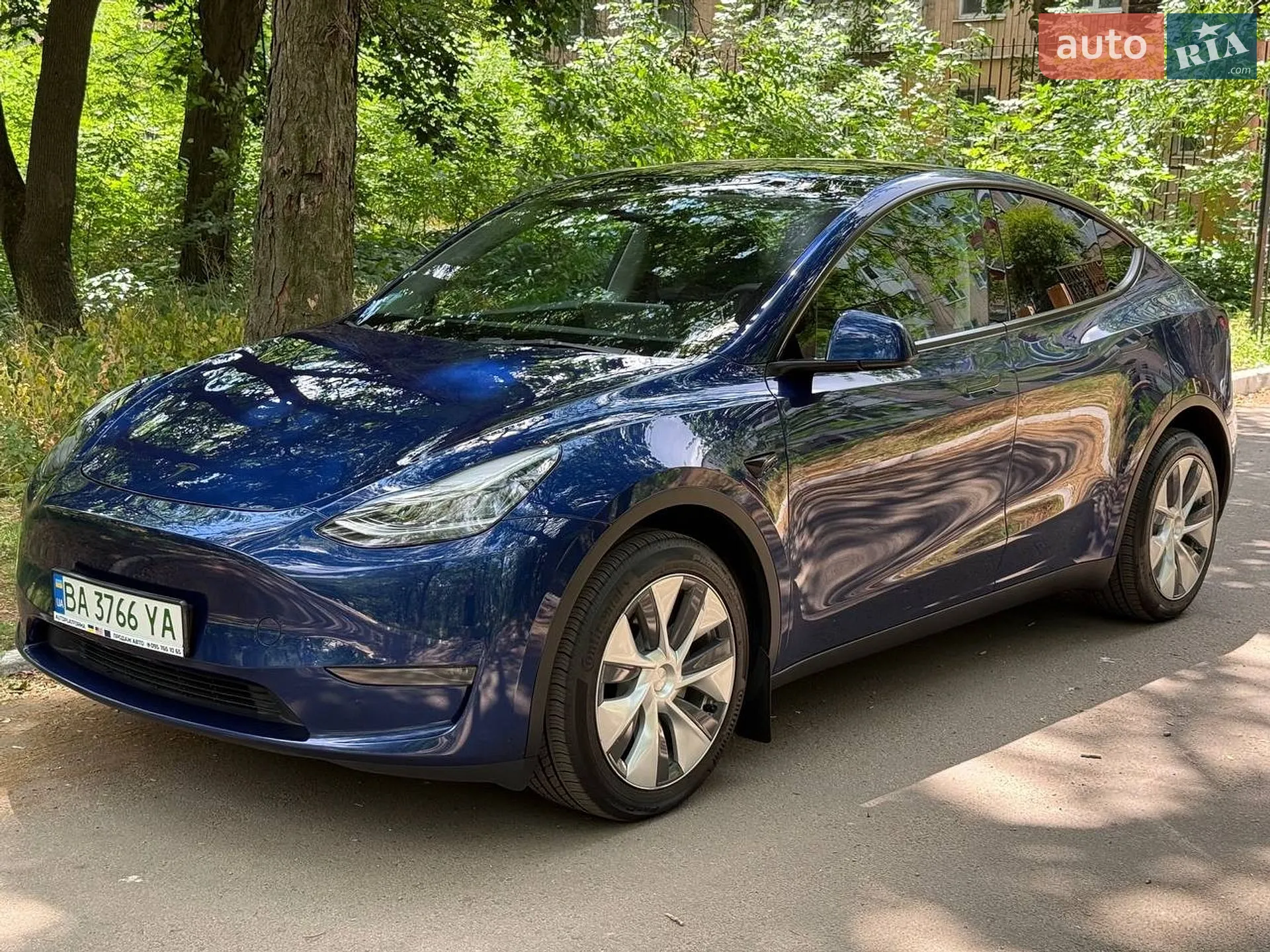 2023 Tesla Model Y - мініатюра 7