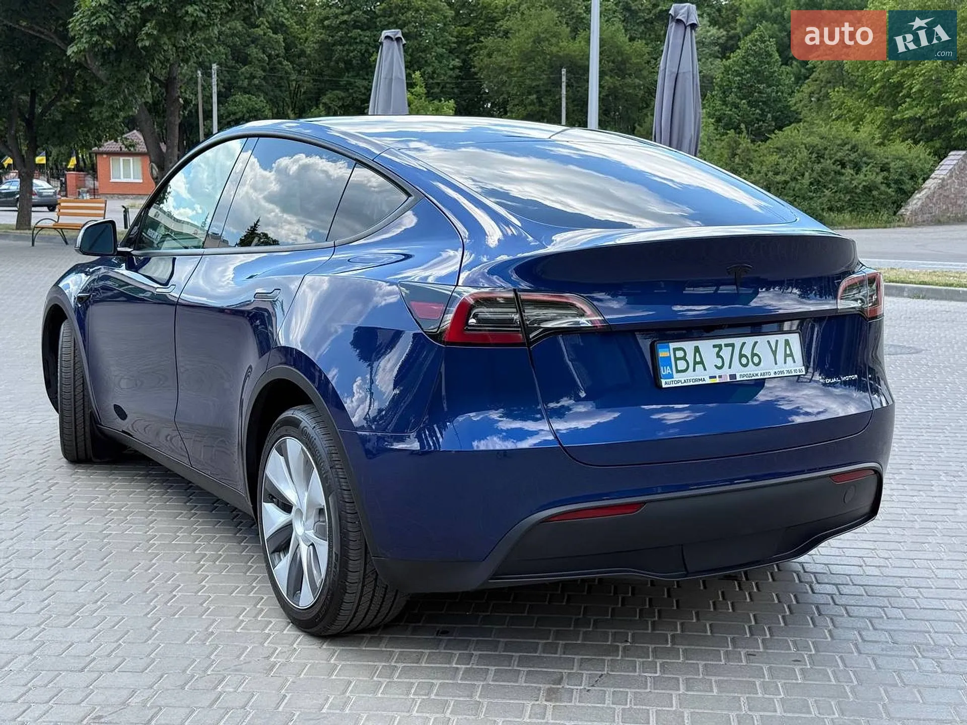 2023 Tesla Model Y - мініатюра 37