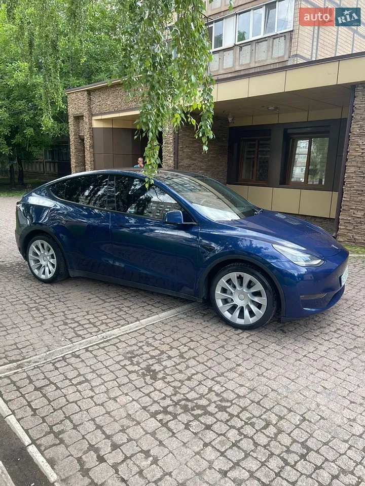 2021 Tesla Model Y - мініатюра 11