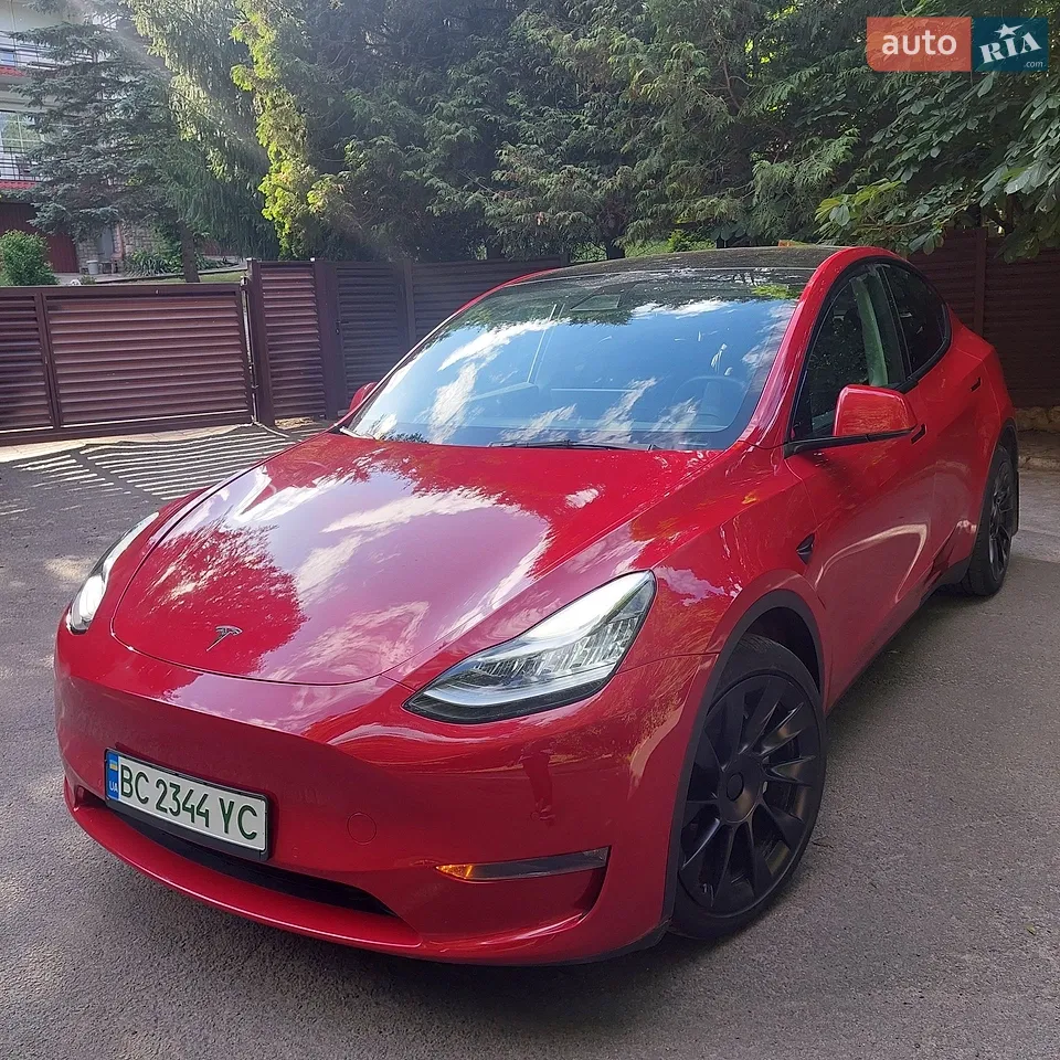 2023 Tesla Model Y - мініатюра 40