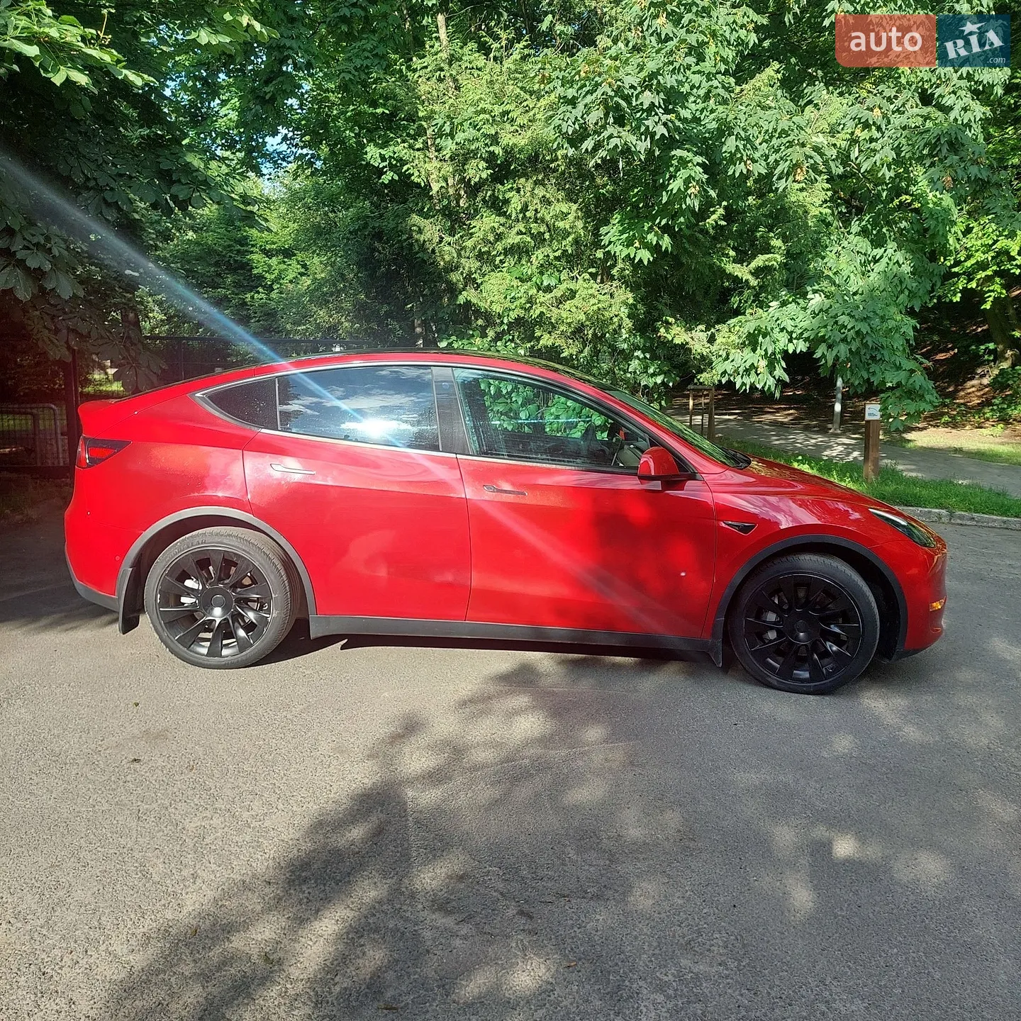 2022 Tesla Model Y - мініатюра 7