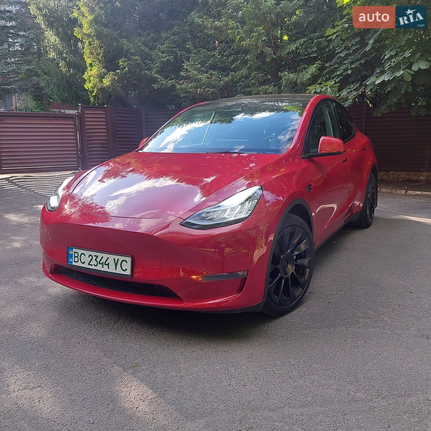 2022 Tesla Model Y - мініатюра 2