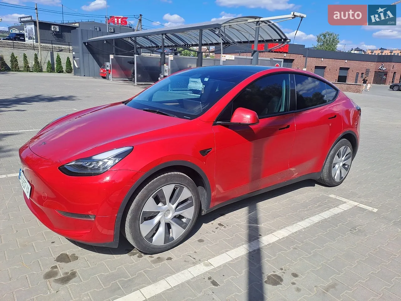 2023 Tesla Model Y - мініатюра 38