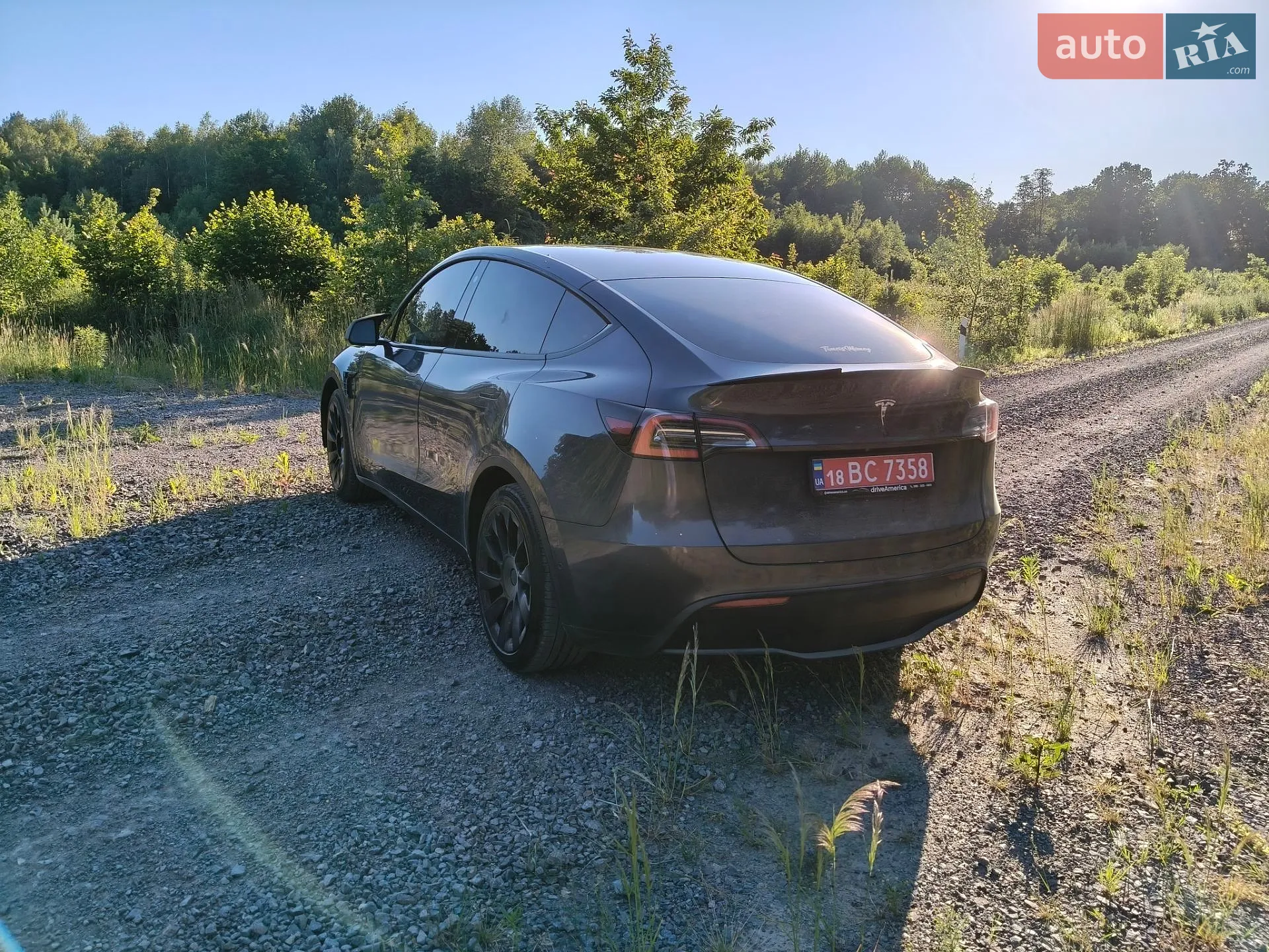 2020 Tesla Model Y - мініатюра 5