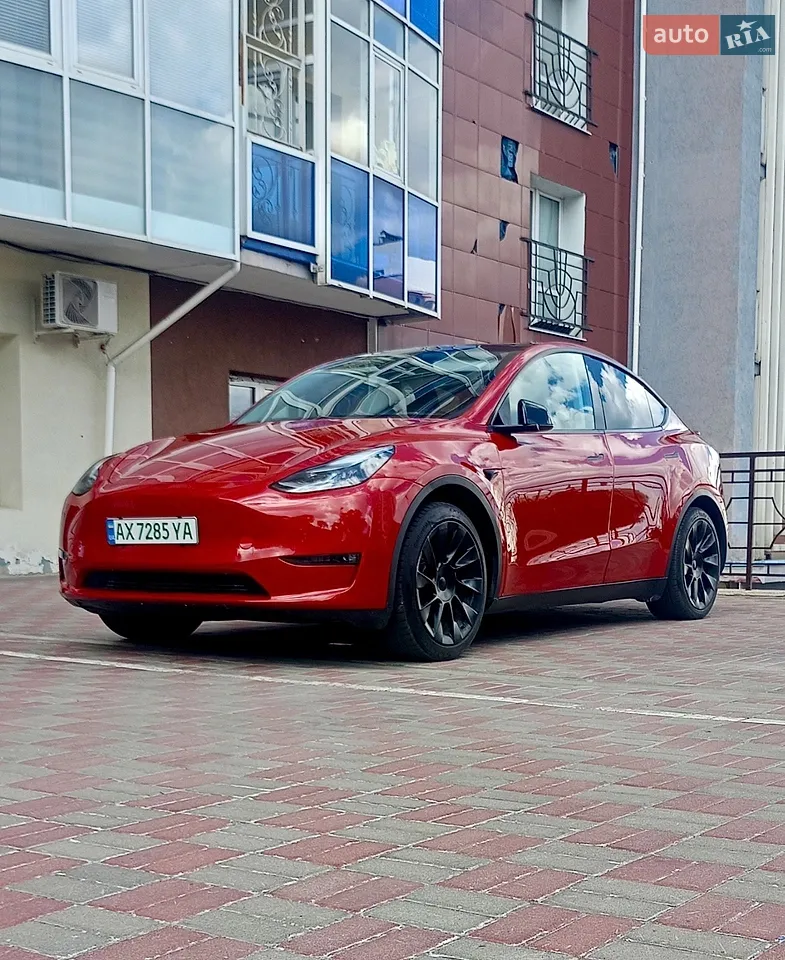 2023 Tesla Model Y - мініатюра 11