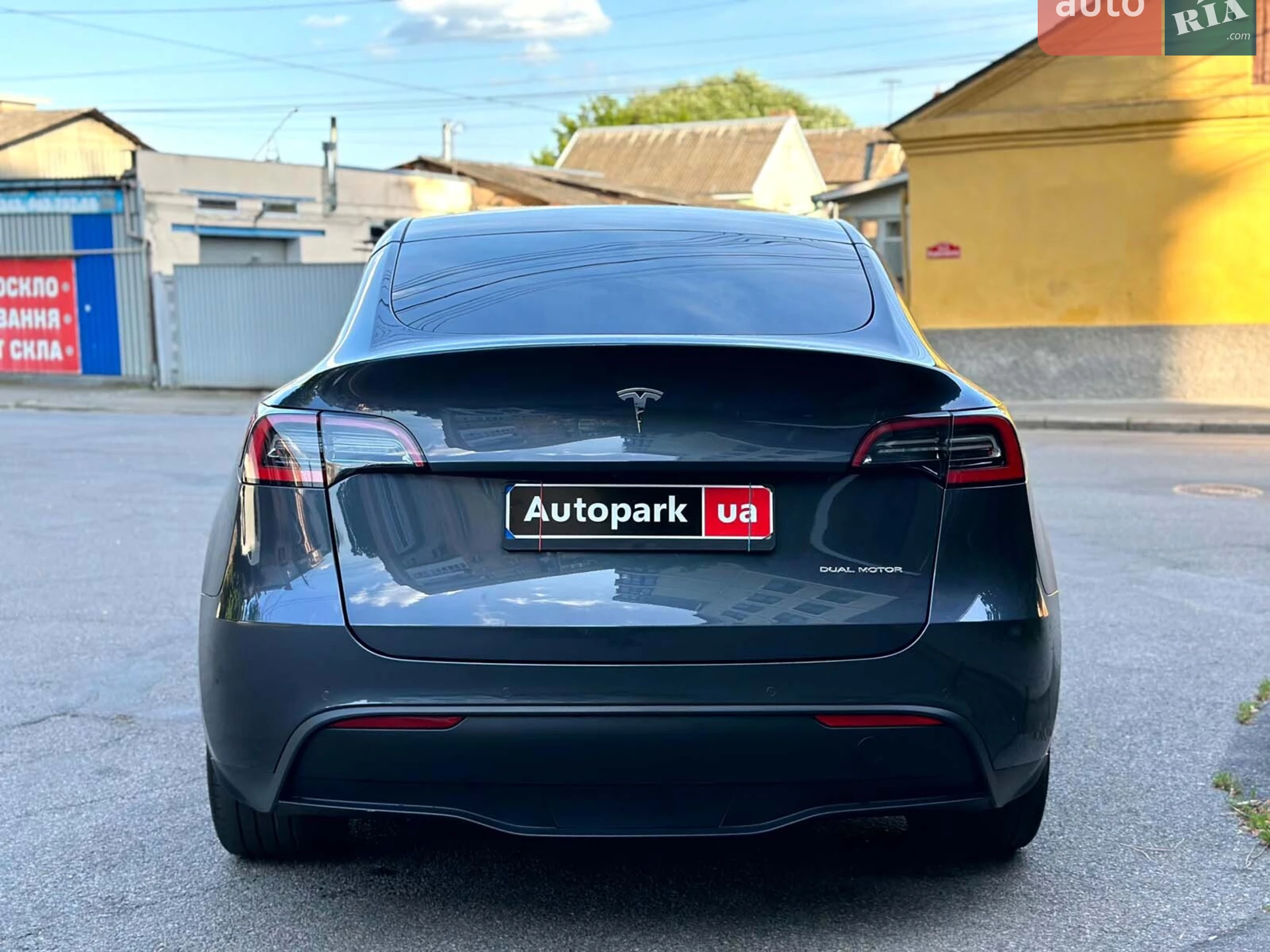2020 Tesla Model Y - мініатюра 8