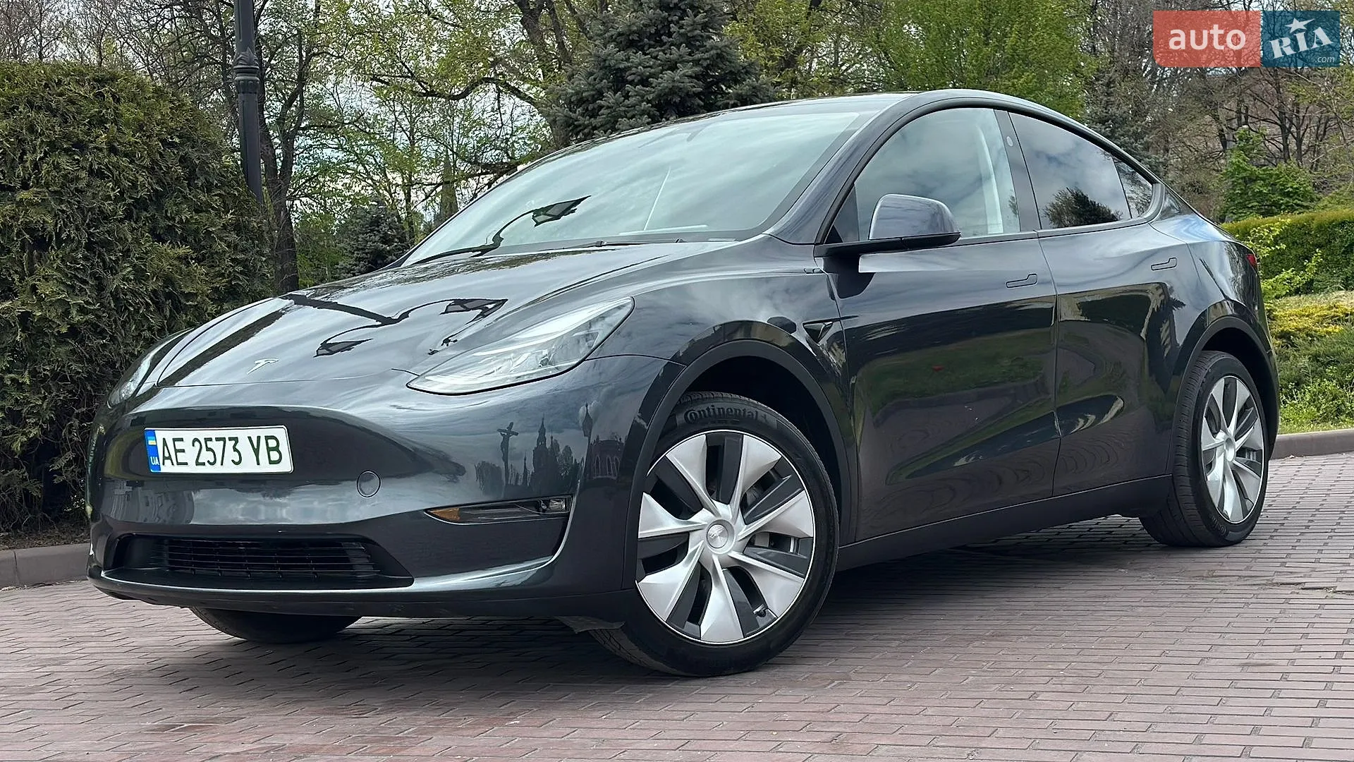 2024 Tesla Model Y - мініатюра 2