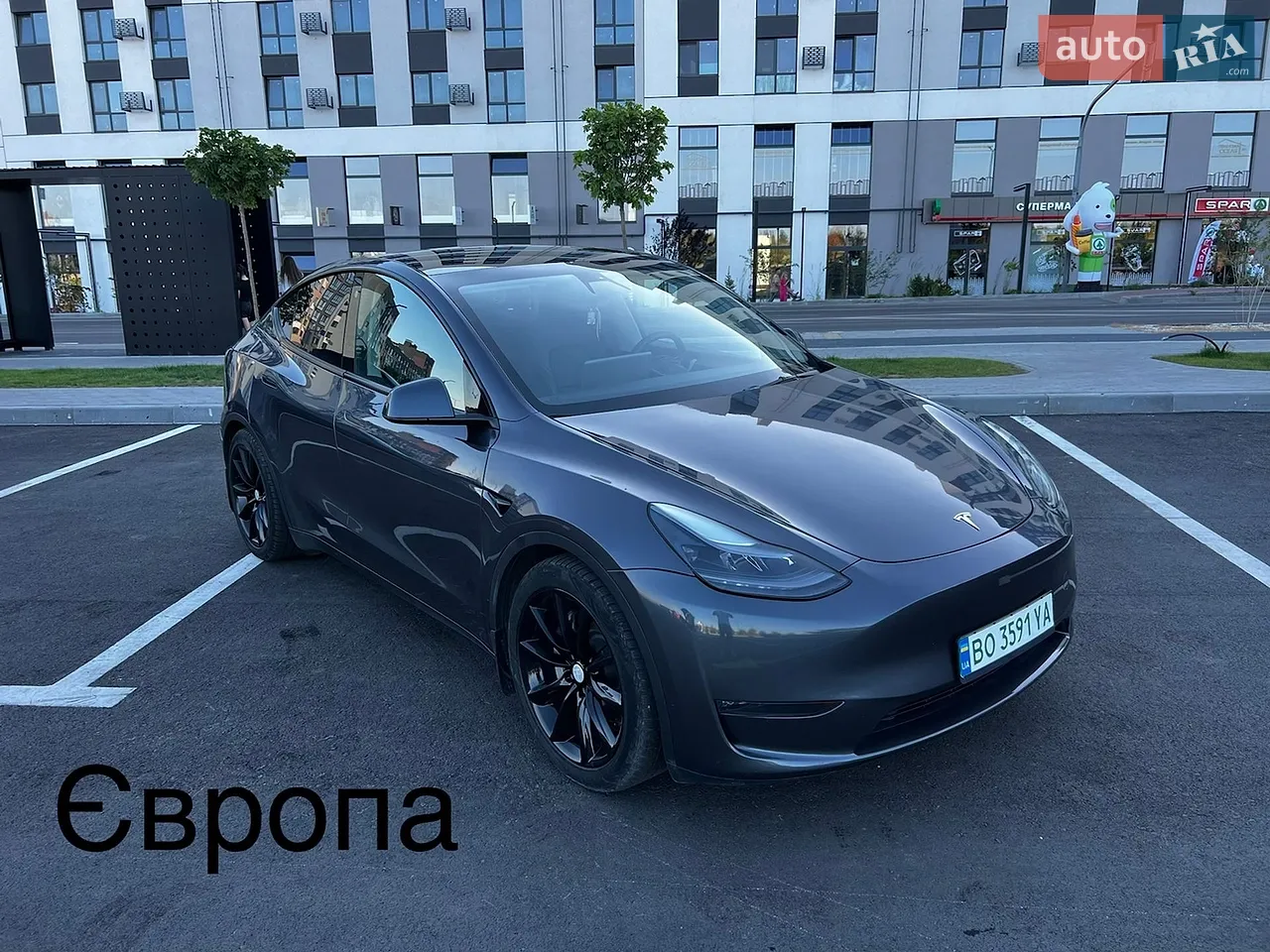 2024 Tesla Model Y - мініатюра 20