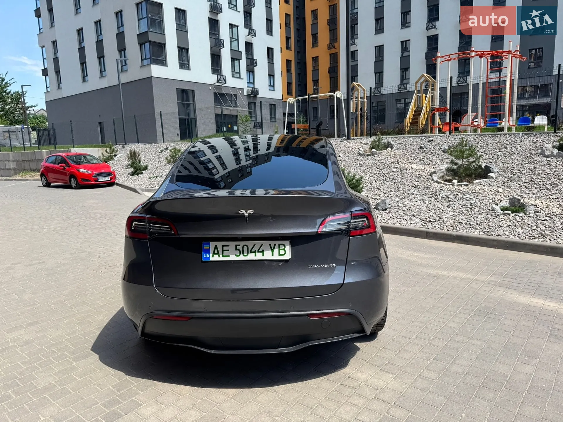 2021 Tesla Model Y - мініатюра 7