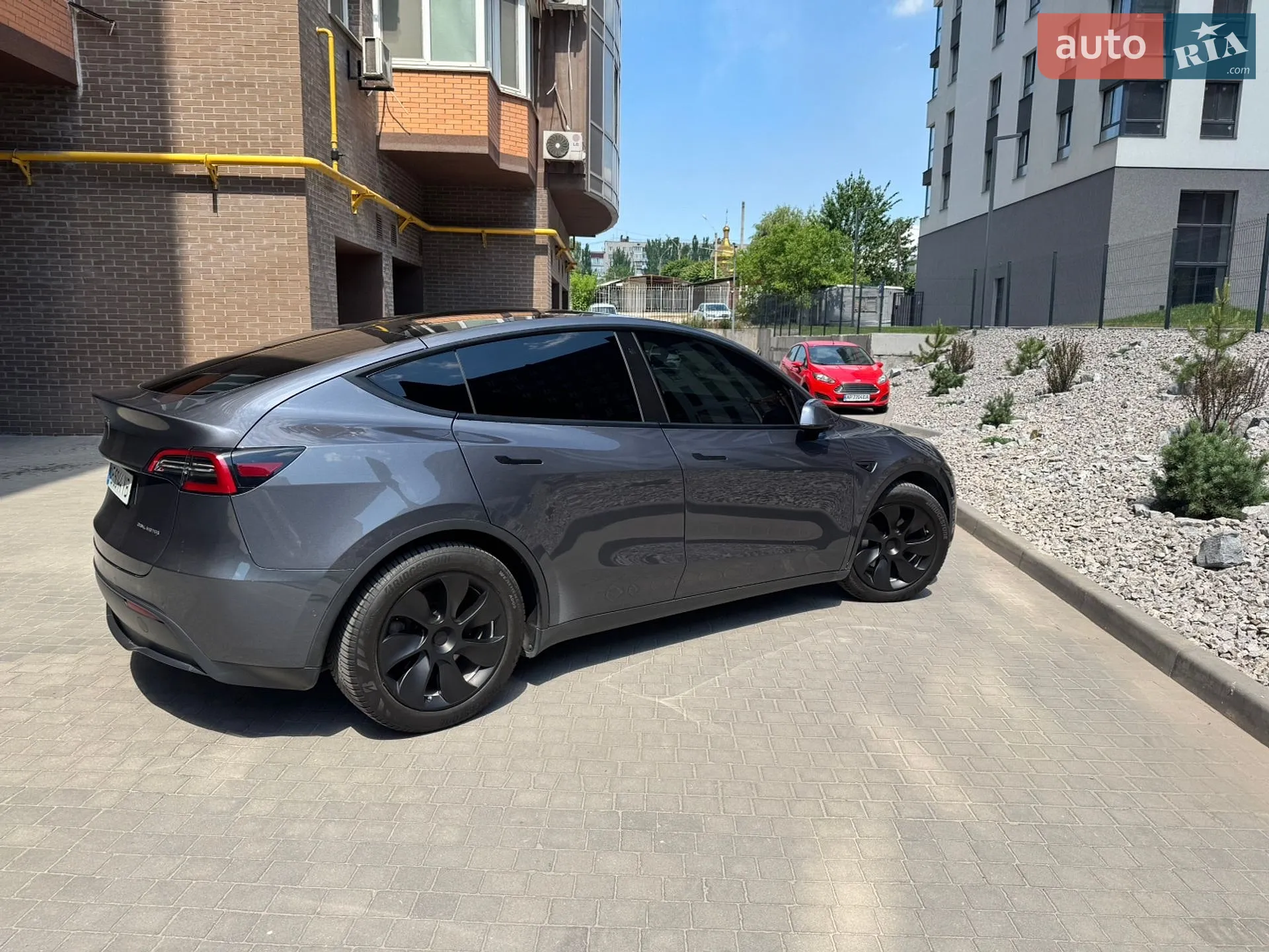 2021 Tesla Model Y - мініатюра 12