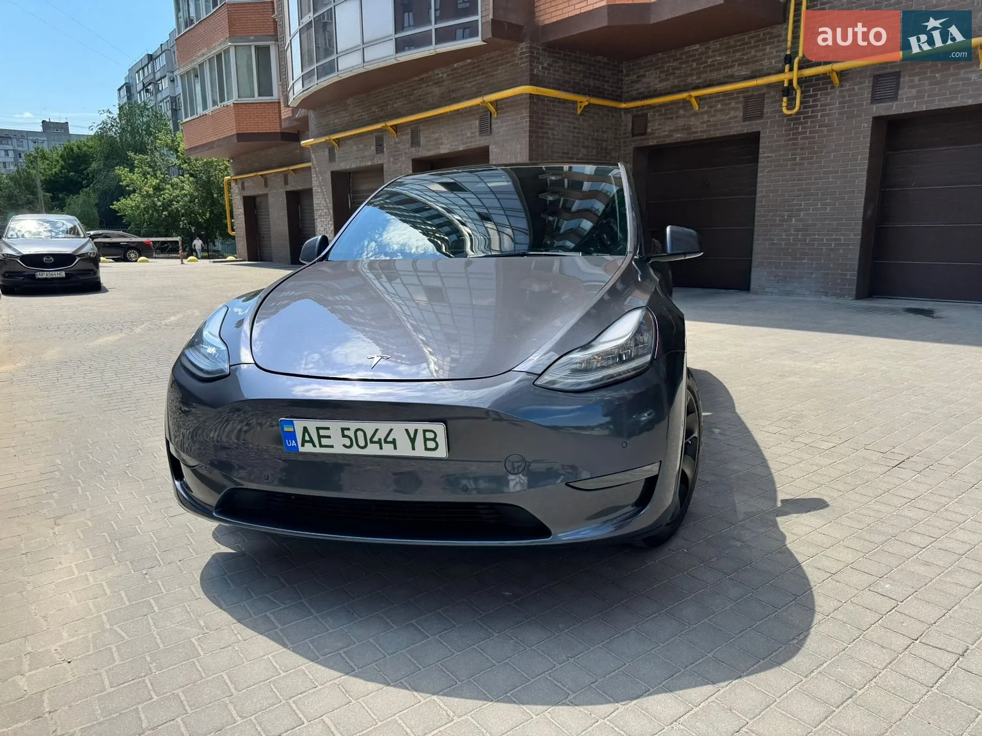2021 Tesla Model Y - мініатюра 17