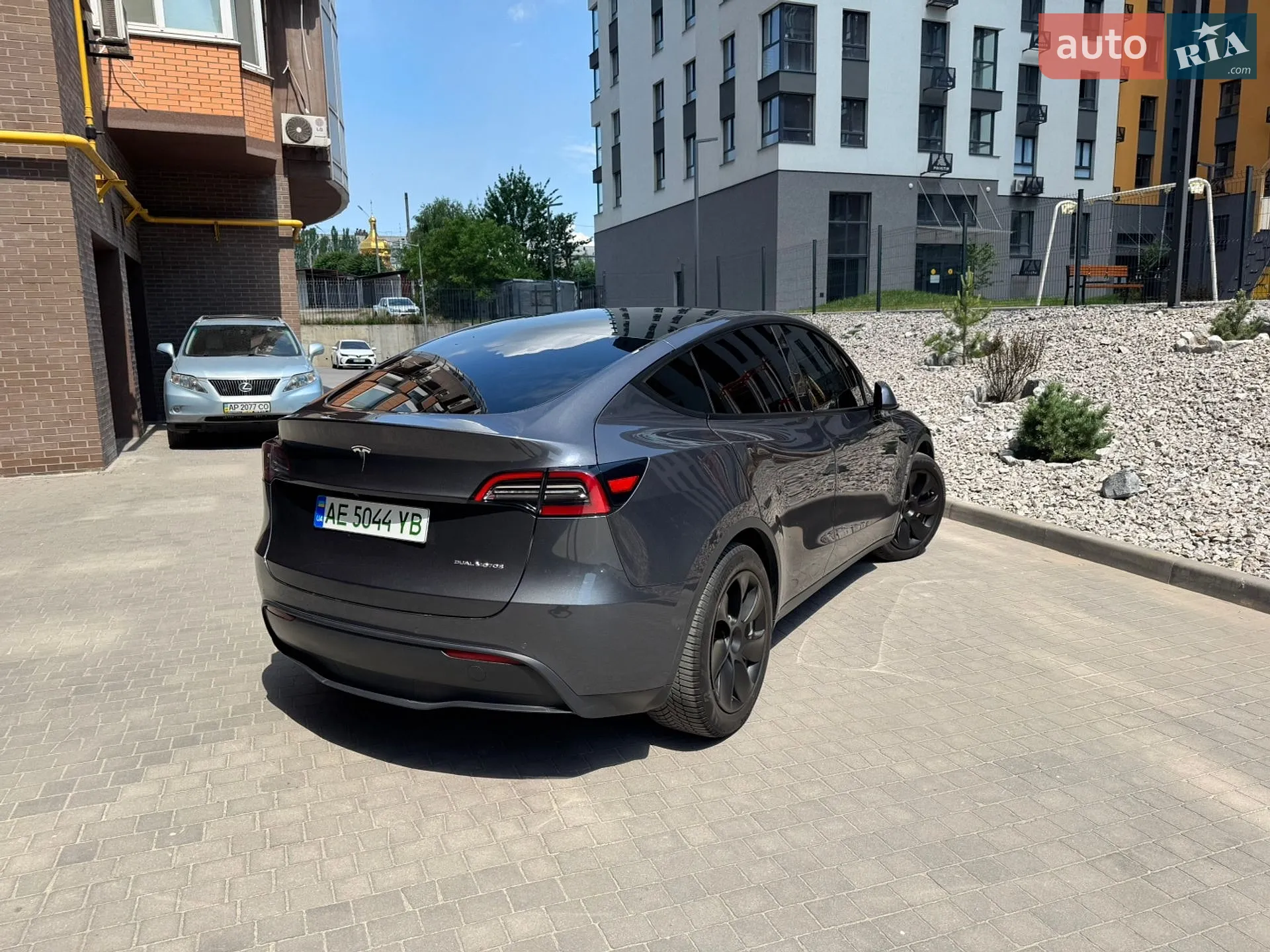 2021 Tesla Model Y - мініатюра 21
