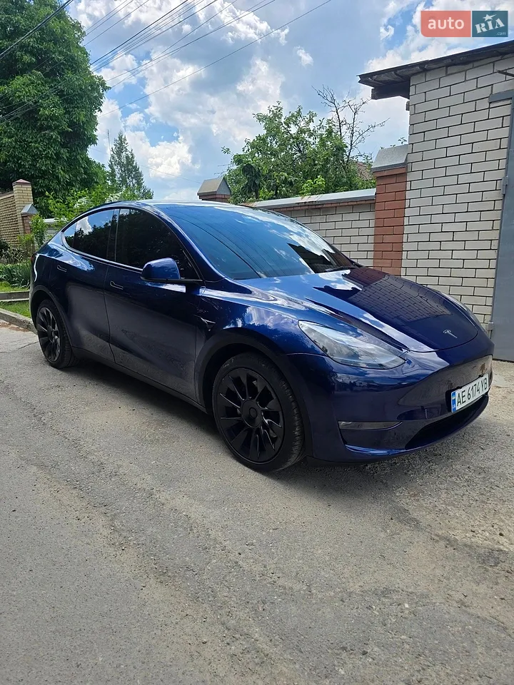 2024 Tesla Model Y - мініатюра 23