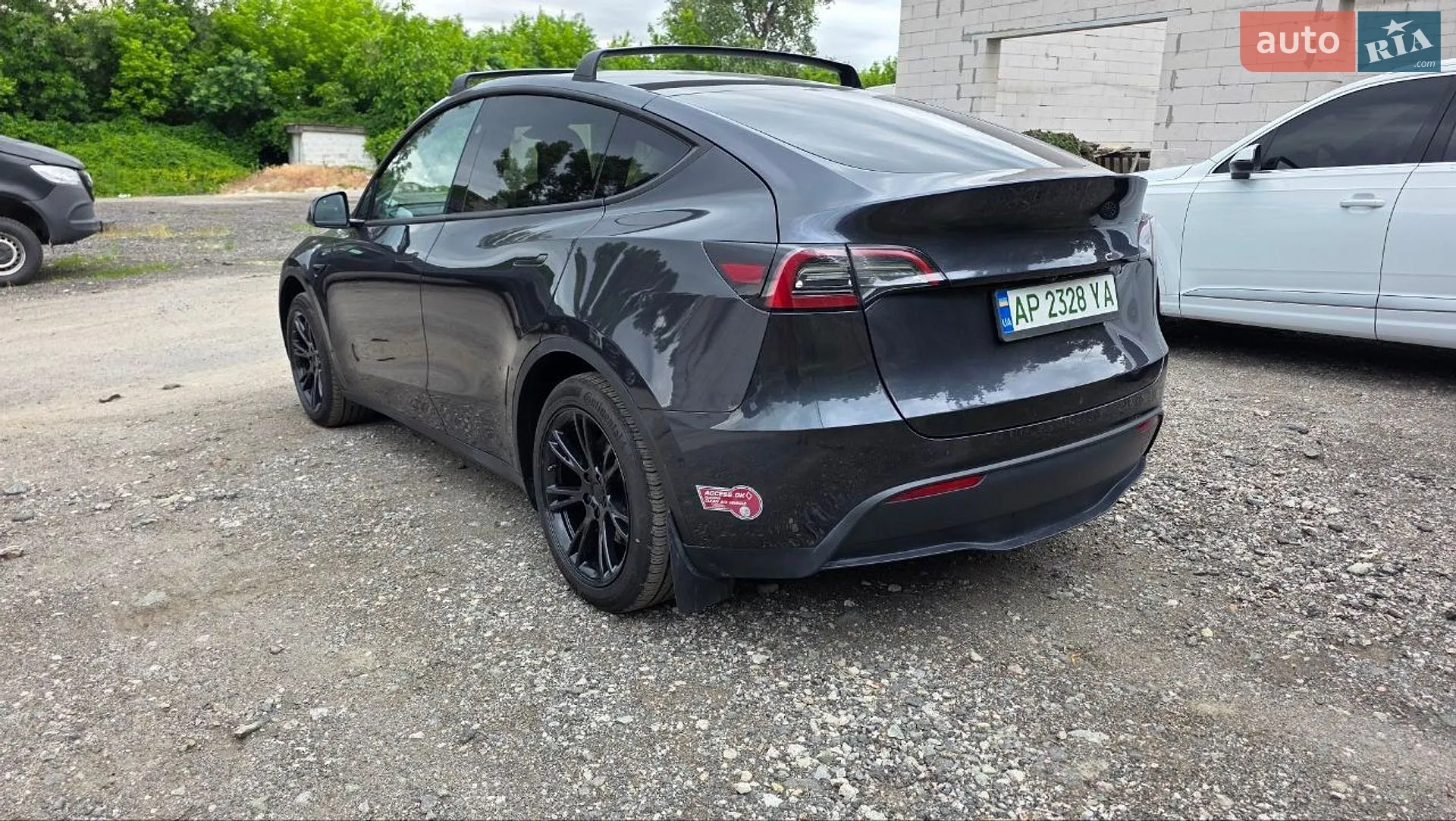 2024 Tesla Model Y - мініатюра 9
