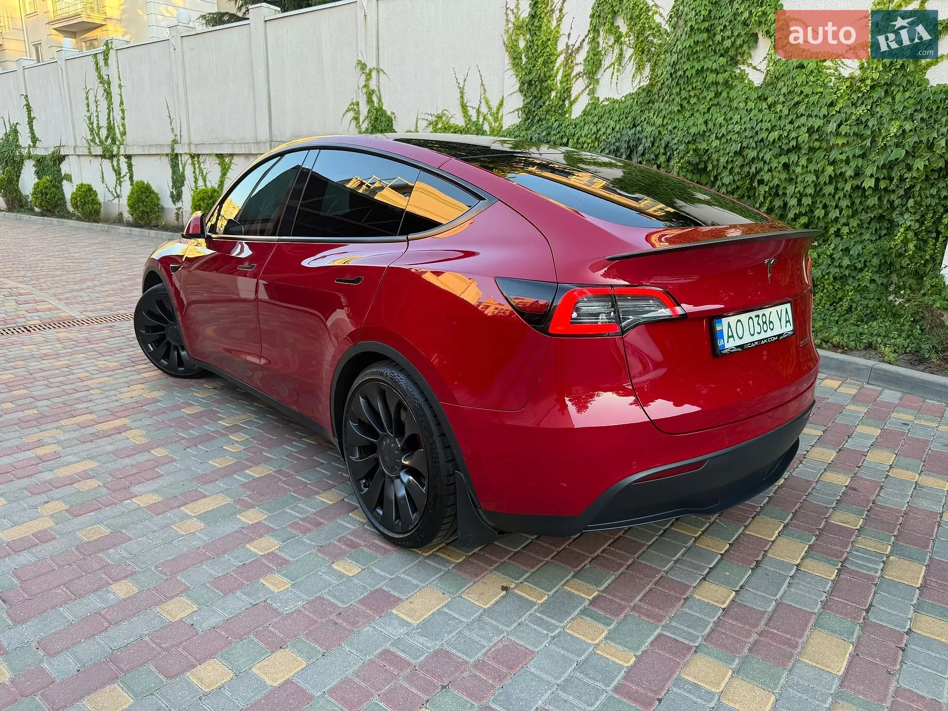 2022 Tesla Model Y - мініатюра 7