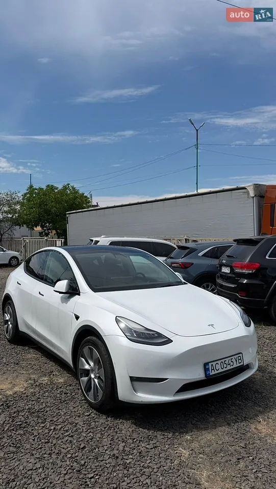2022 Tesla Model Y - мініатюра 17
