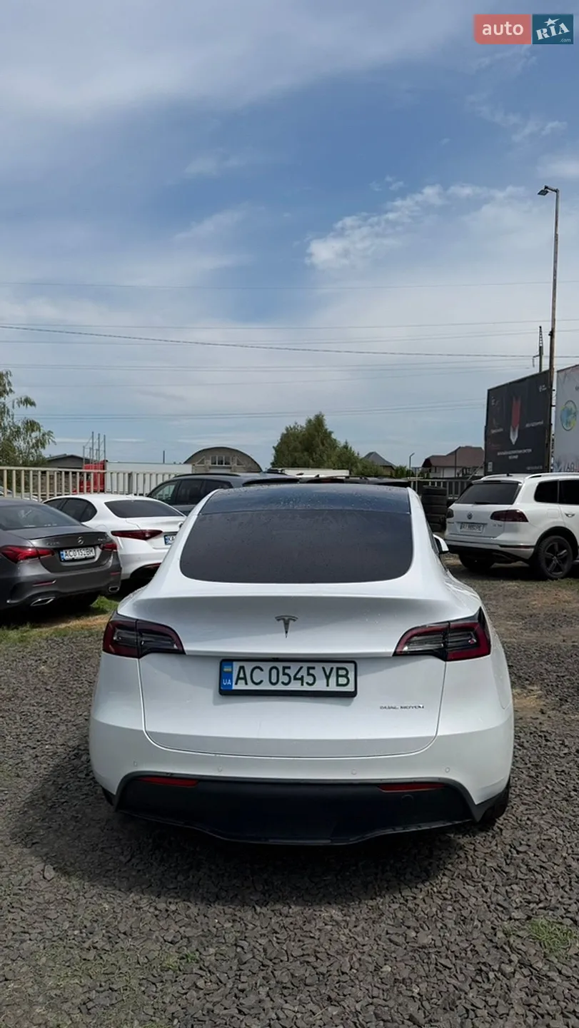 2021 Tesla Model Y - мініатюра 5