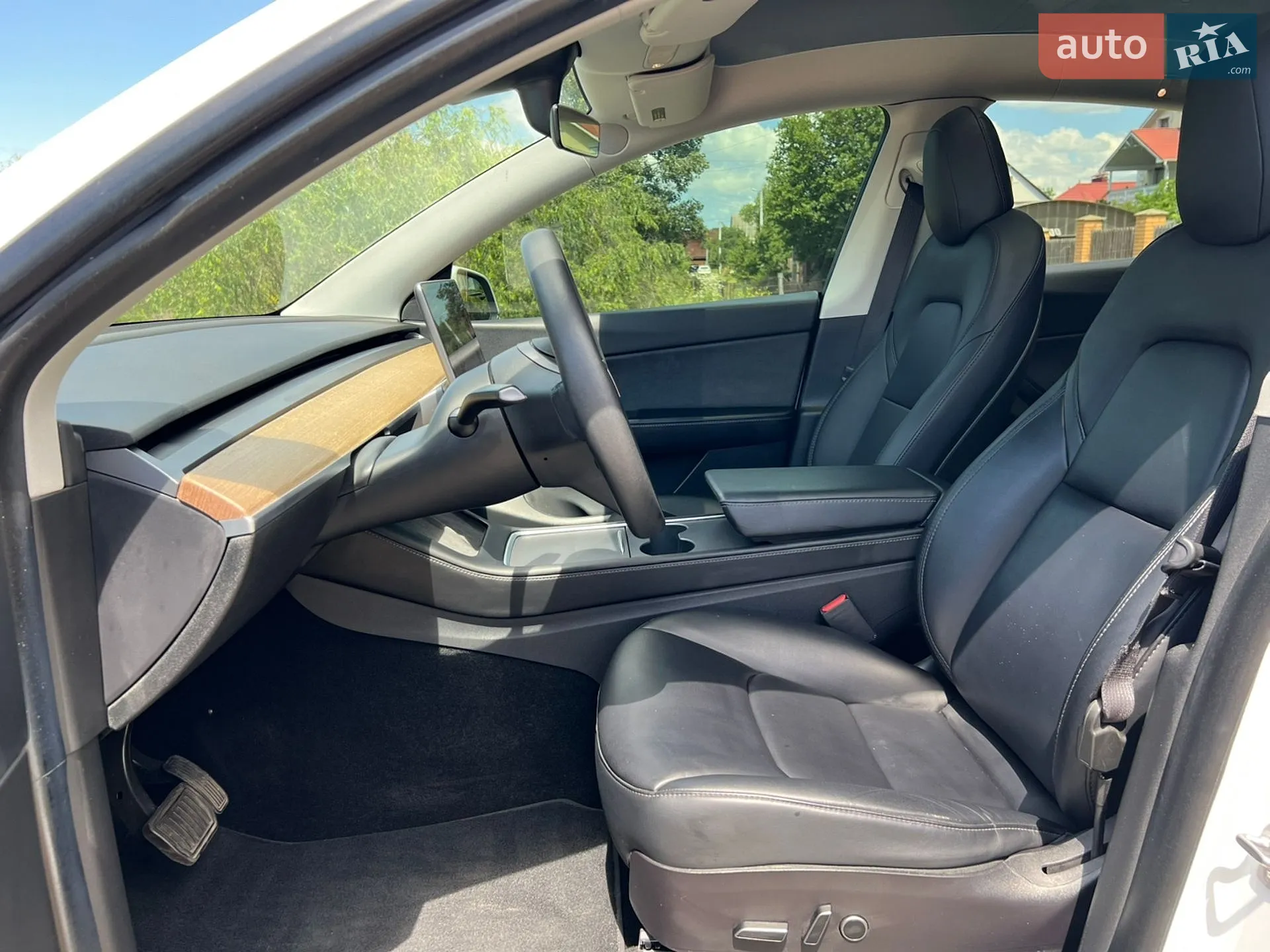 2021 Tesla Model Y - мініатюра 19