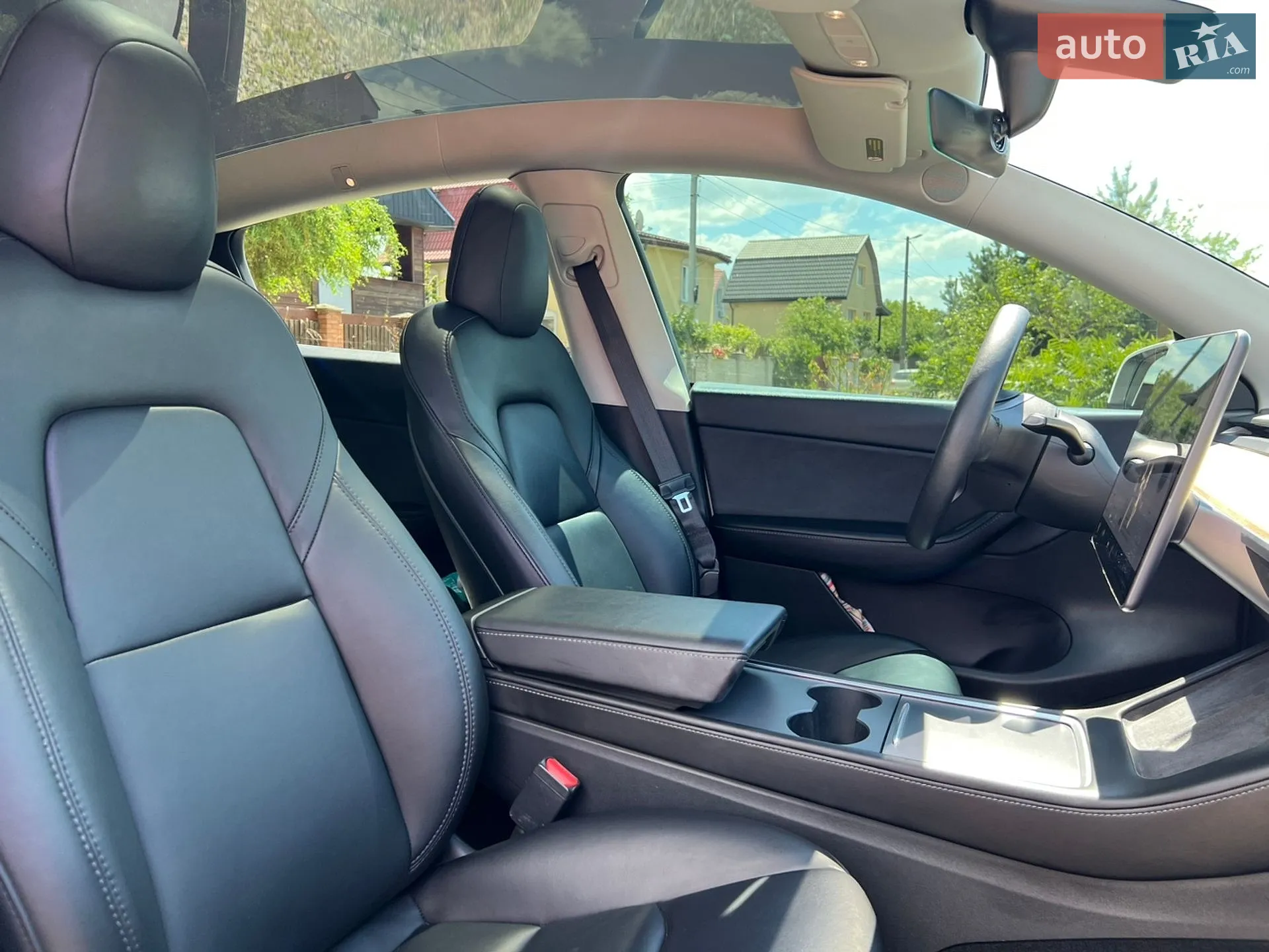 2021 Tesla Model Y - мініатюра 35