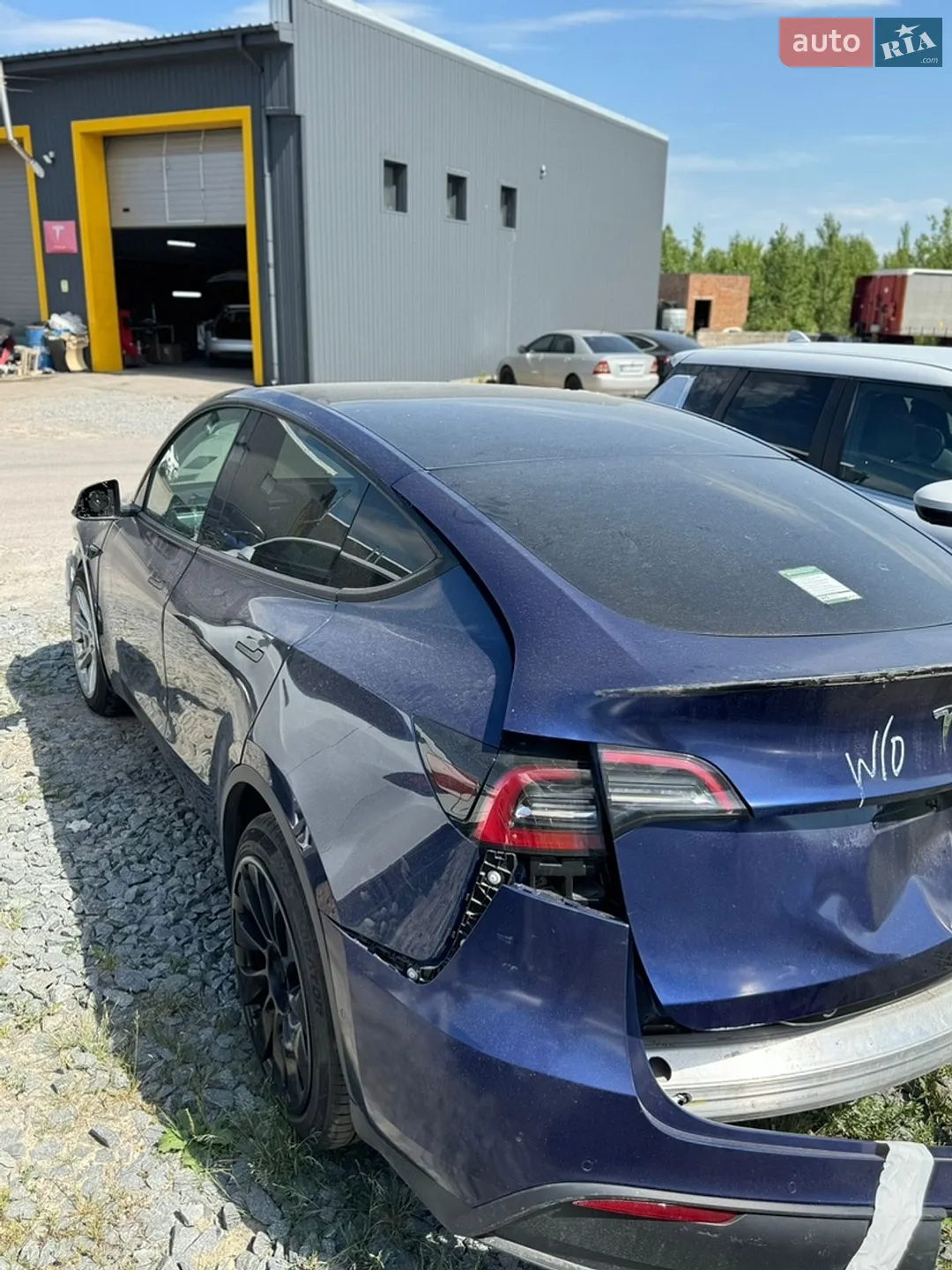 2021 Tesla Model Y - мініатюра 5