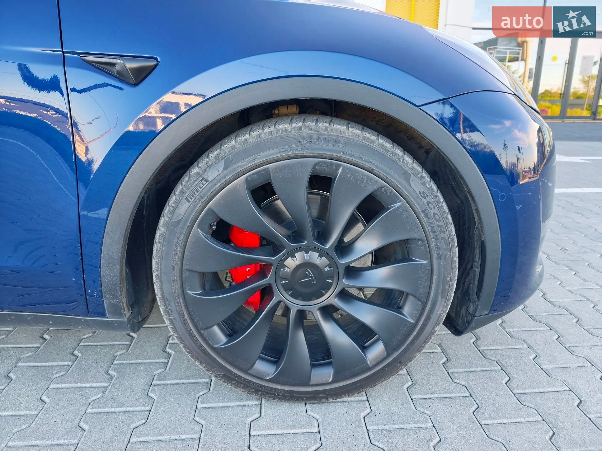 2021 Tesla Model Y - мініатюра 5