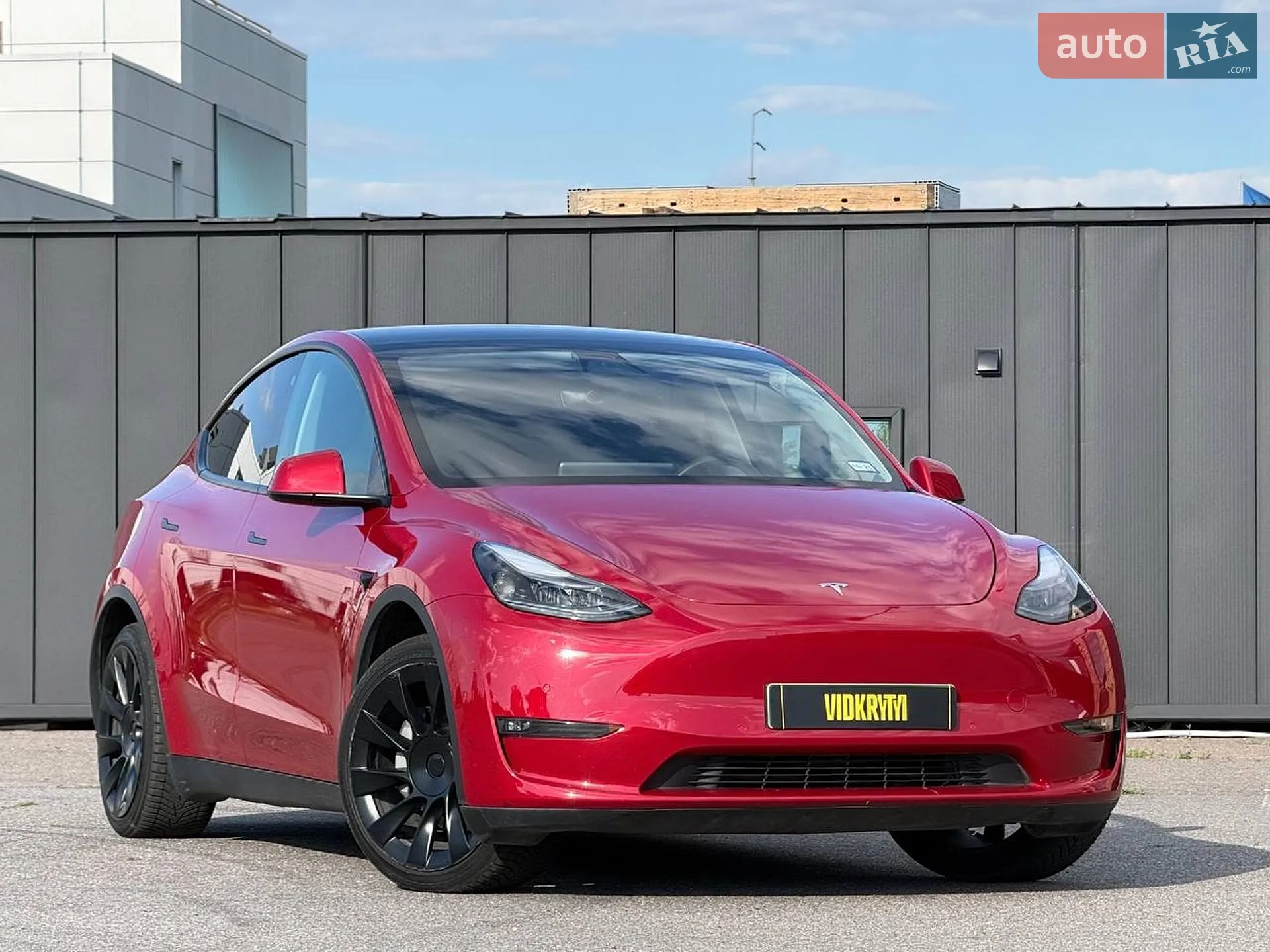 2021 Tesla Model Y - мініатюра 5
