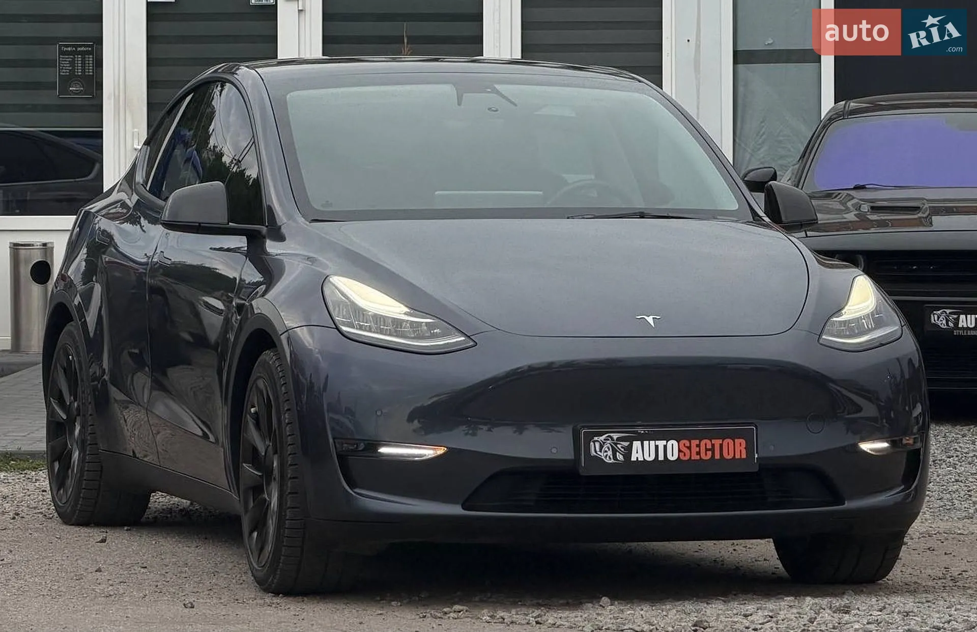 2022 Tesla Model Y - мініатюра 5