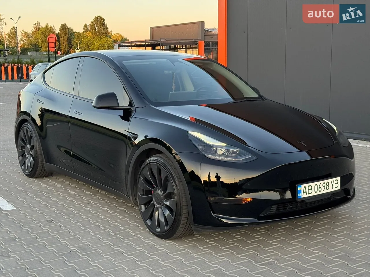 2022 Tesla Model Y - мініатюра 15
