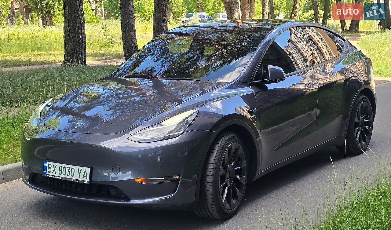 2022 Tesla Model Y - мініатюра 20