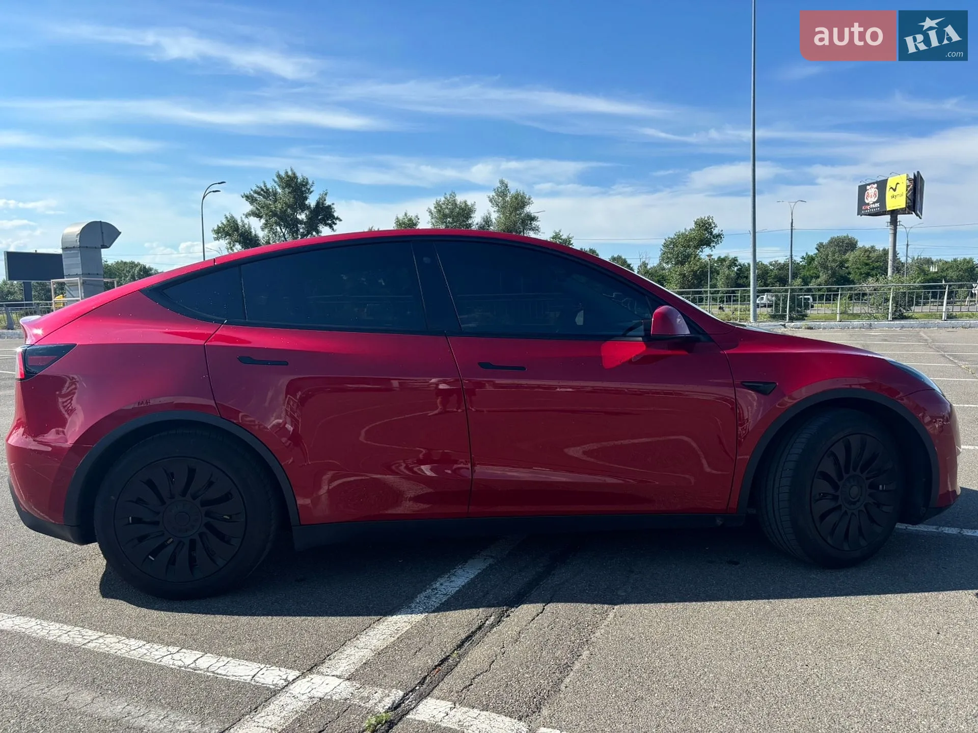 2020 Tesla Model Y - мініатюра 4