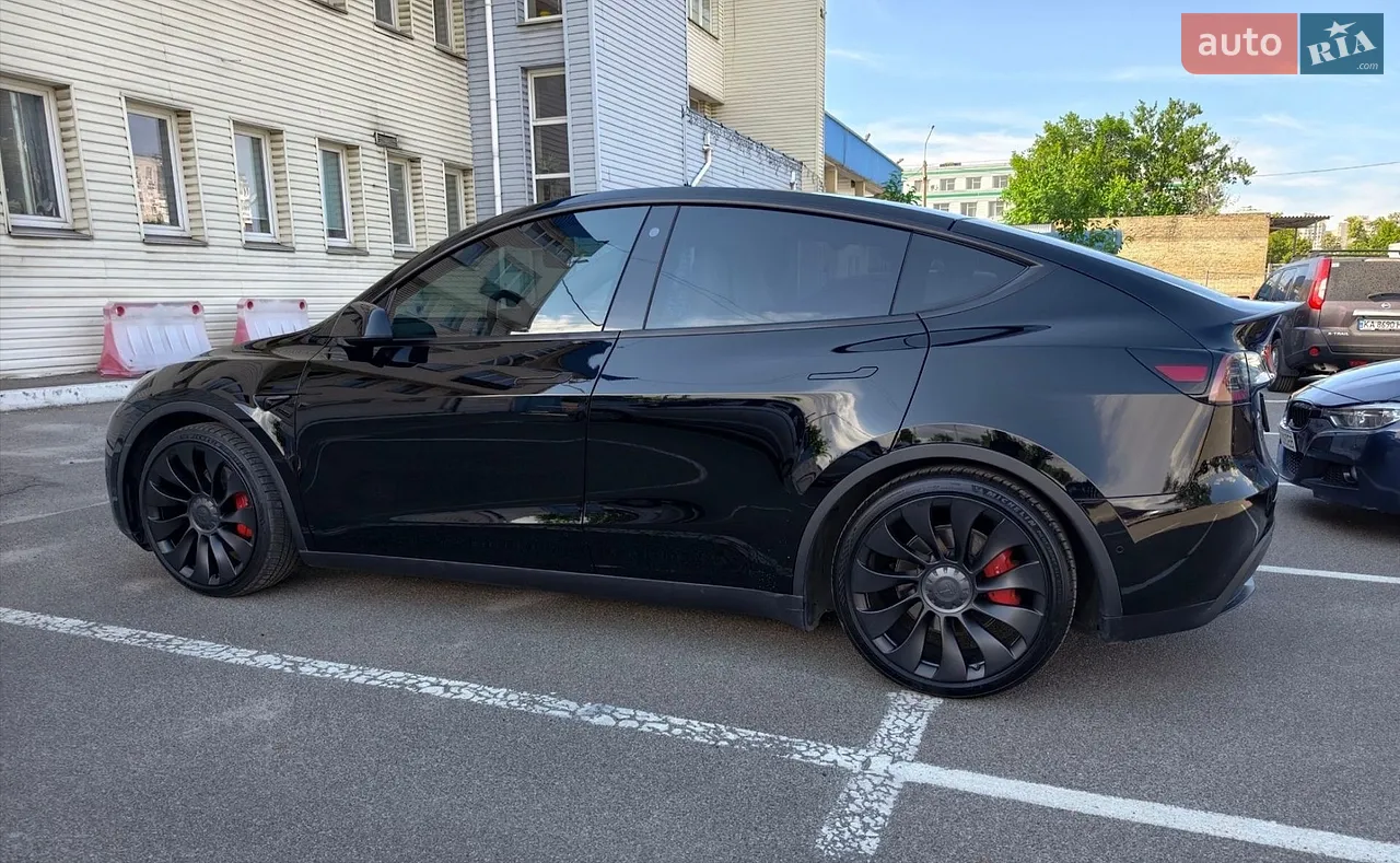 2022 Tesla Model Y - мініатюра 22