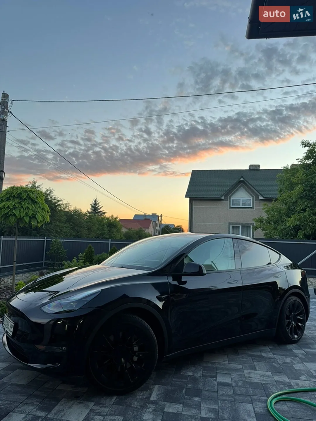 2021 Tesla Model Y - мініатюра 5