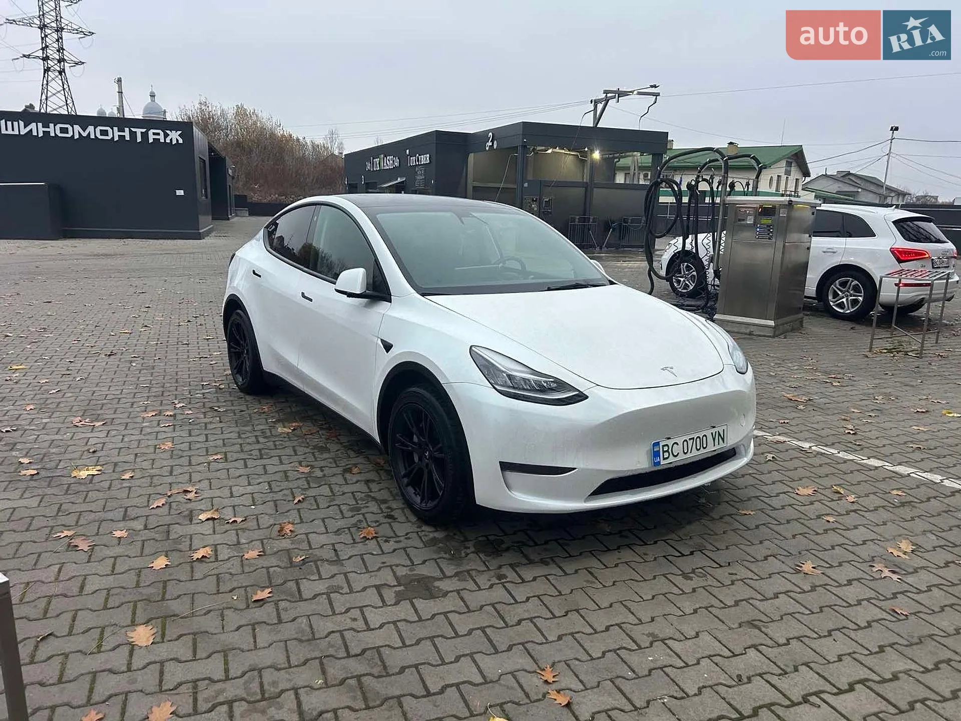 2021 Tesla Model Y - мініатюра 2