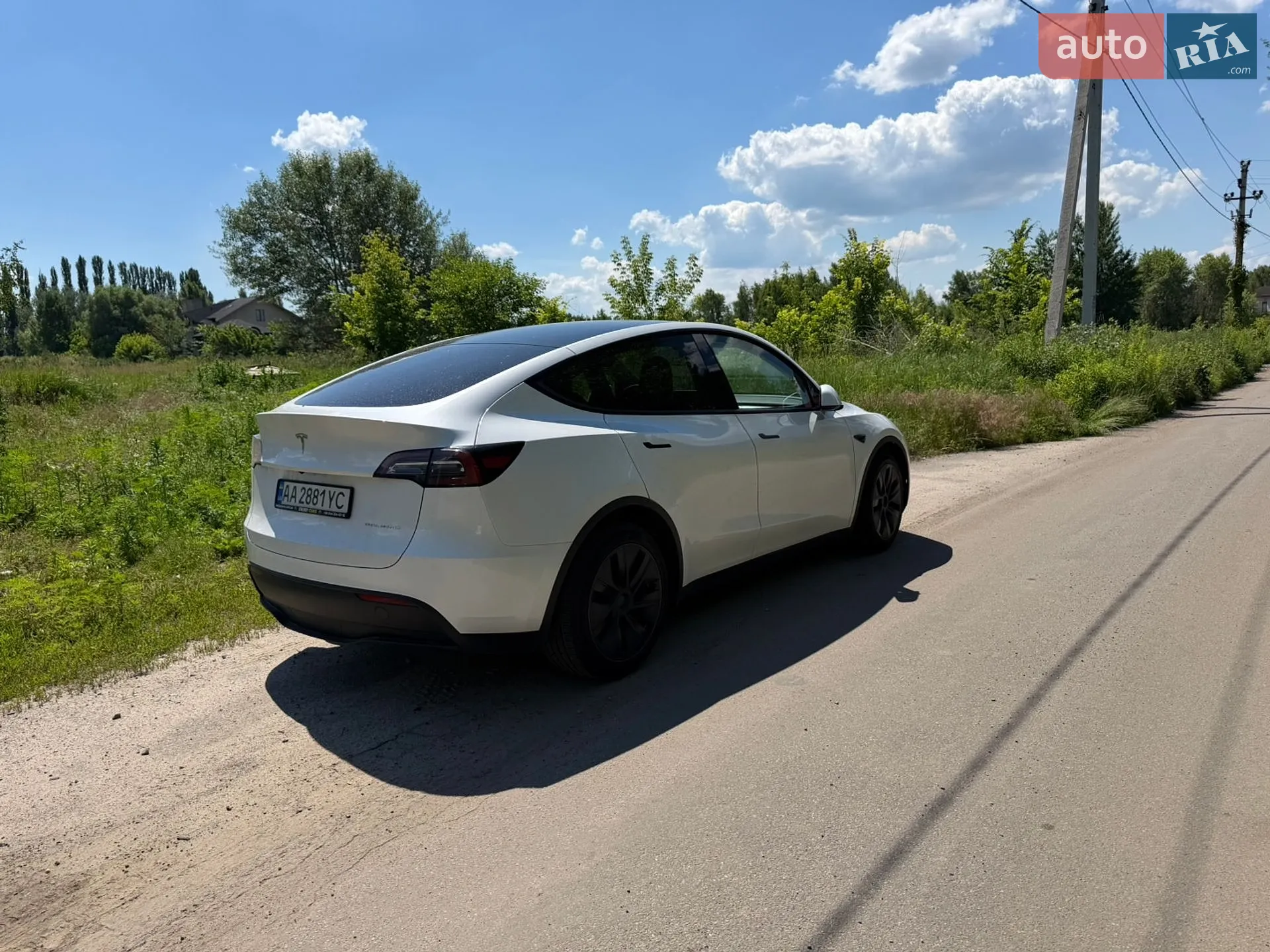 2023 Tesla Model Y - мініатюра 4