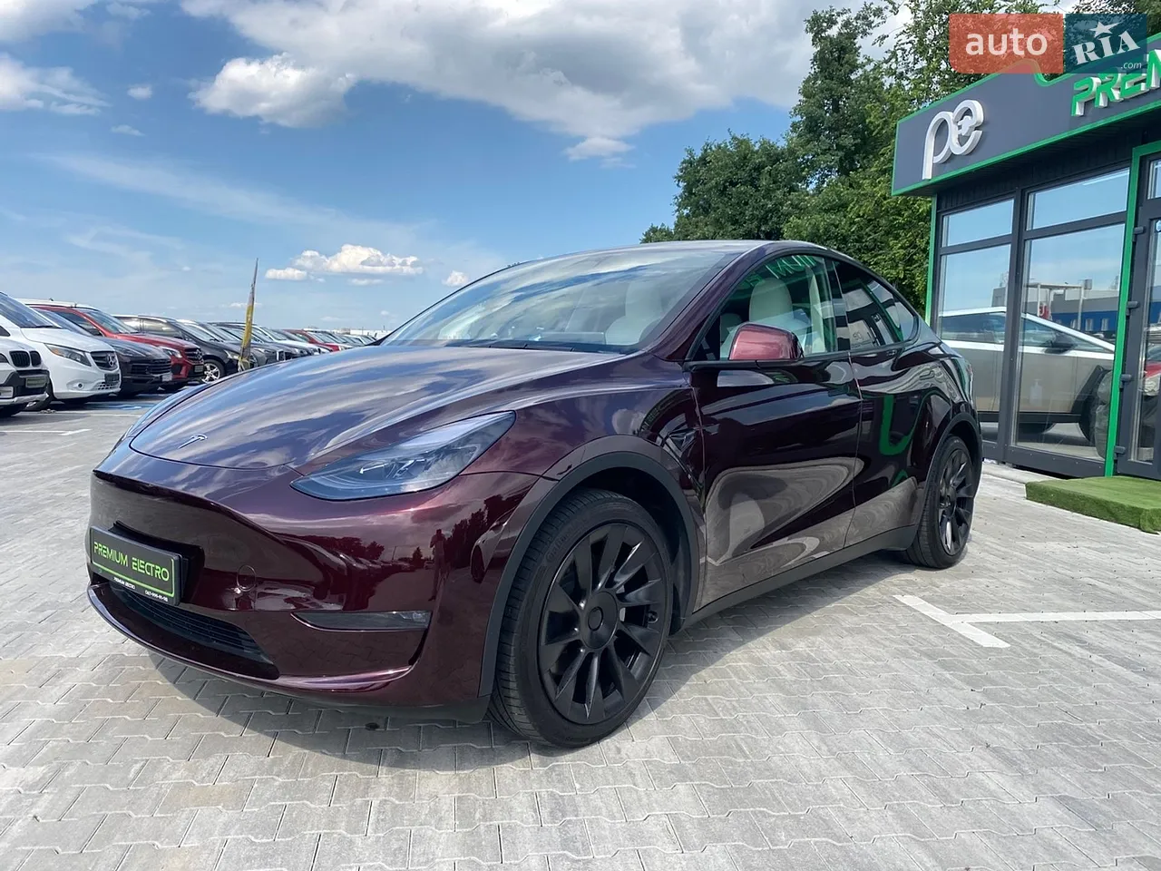 2022 Tesla Model Y - мініатюра 14