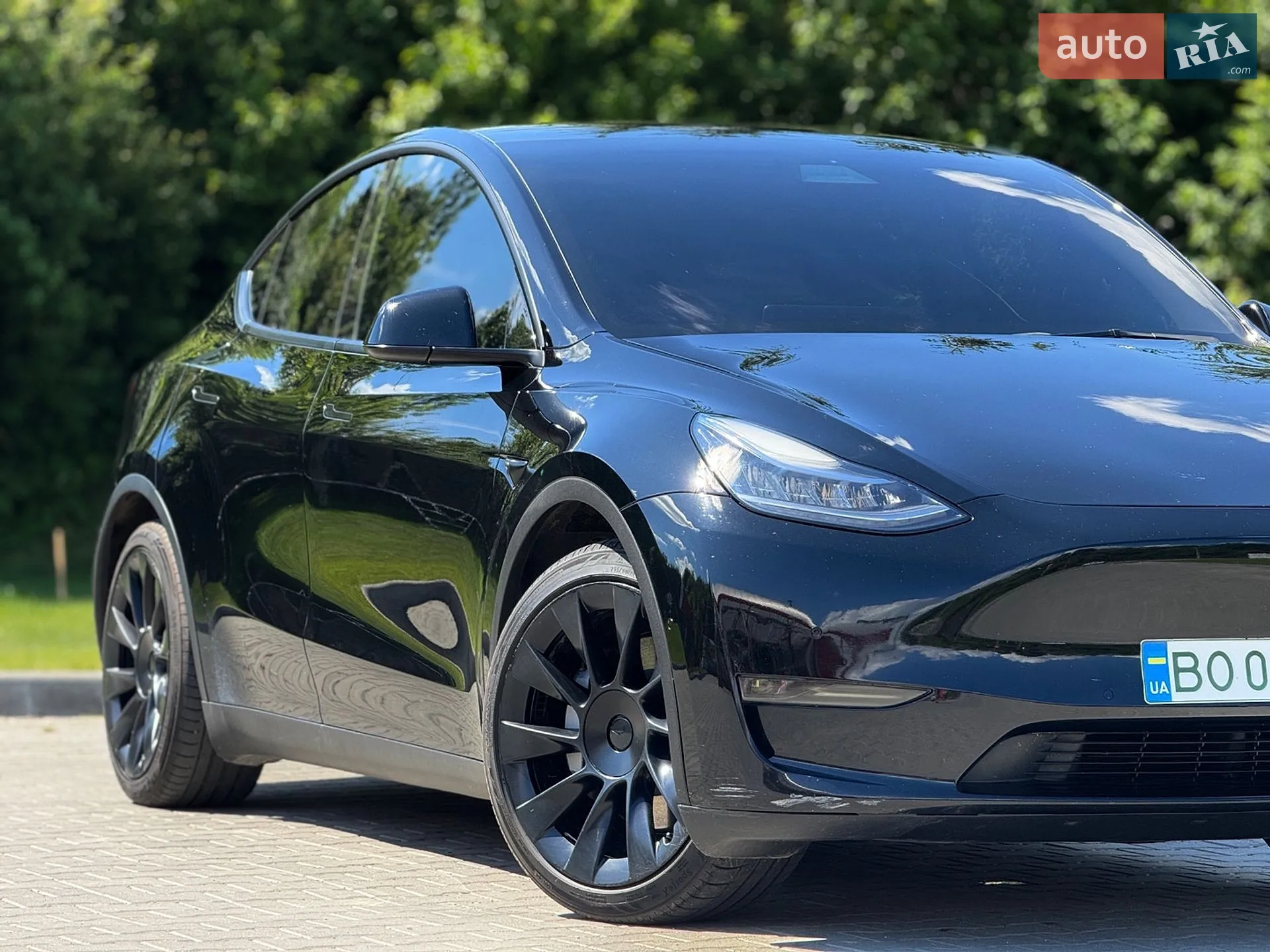 2021 Tesla Model Y - мініатюра 3