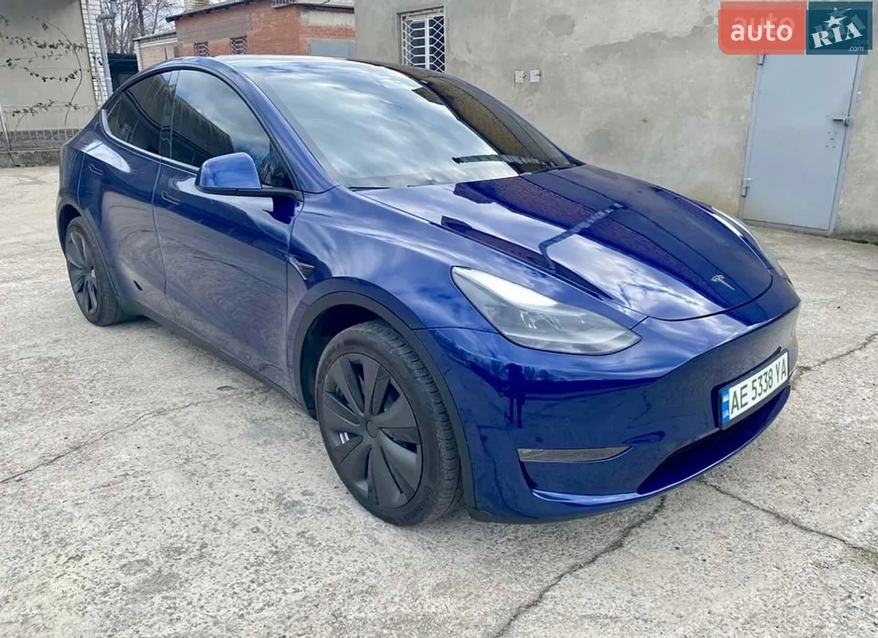 2020 Tesla Model Y - мініатюра 15
