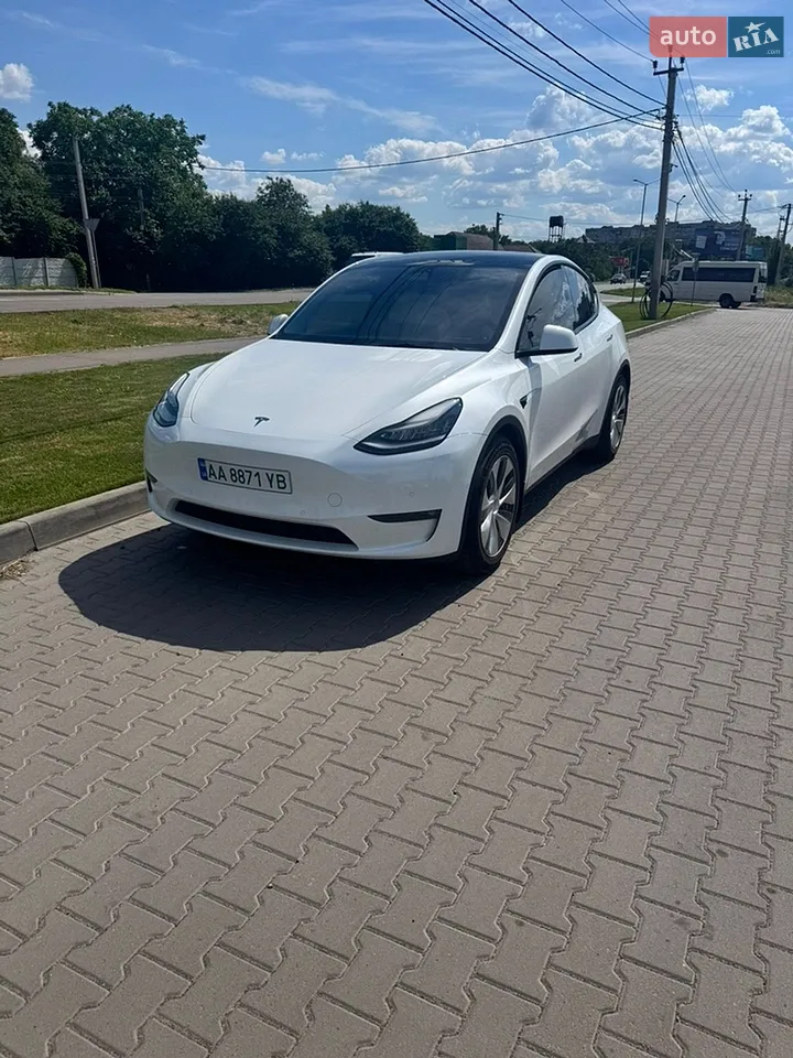 2021 Tesla Model Y - мініатюра 14